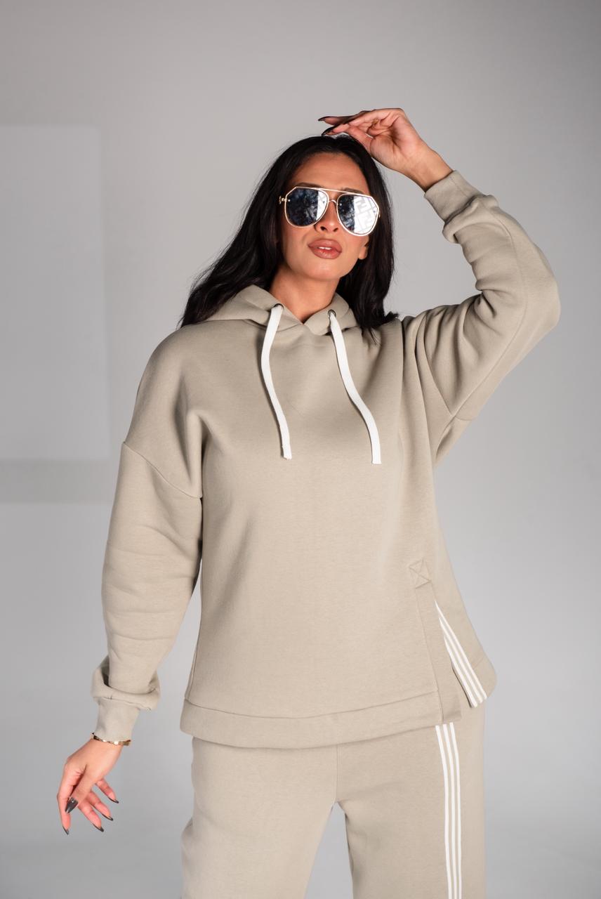 sportive full set with stripe