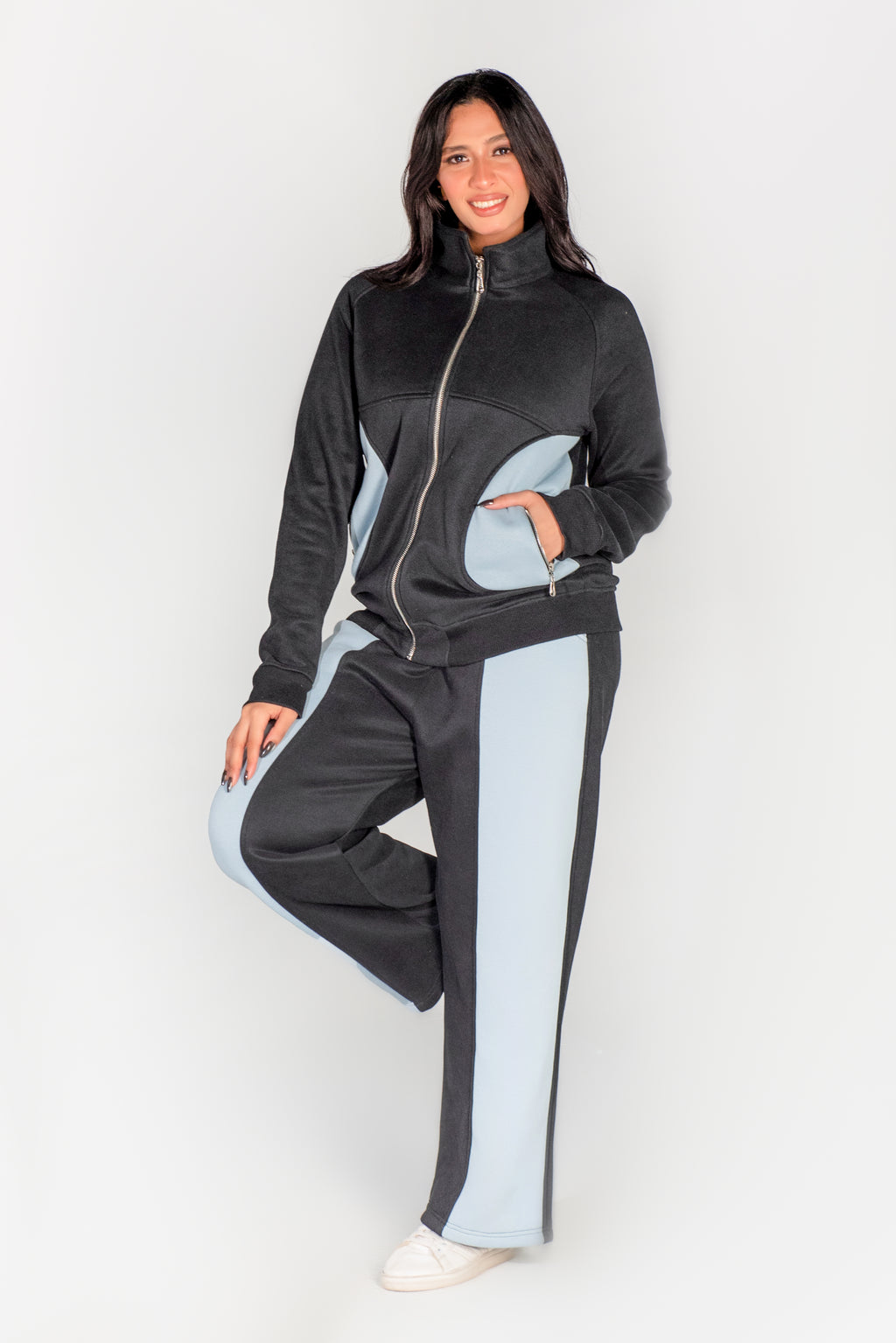 half and half full set