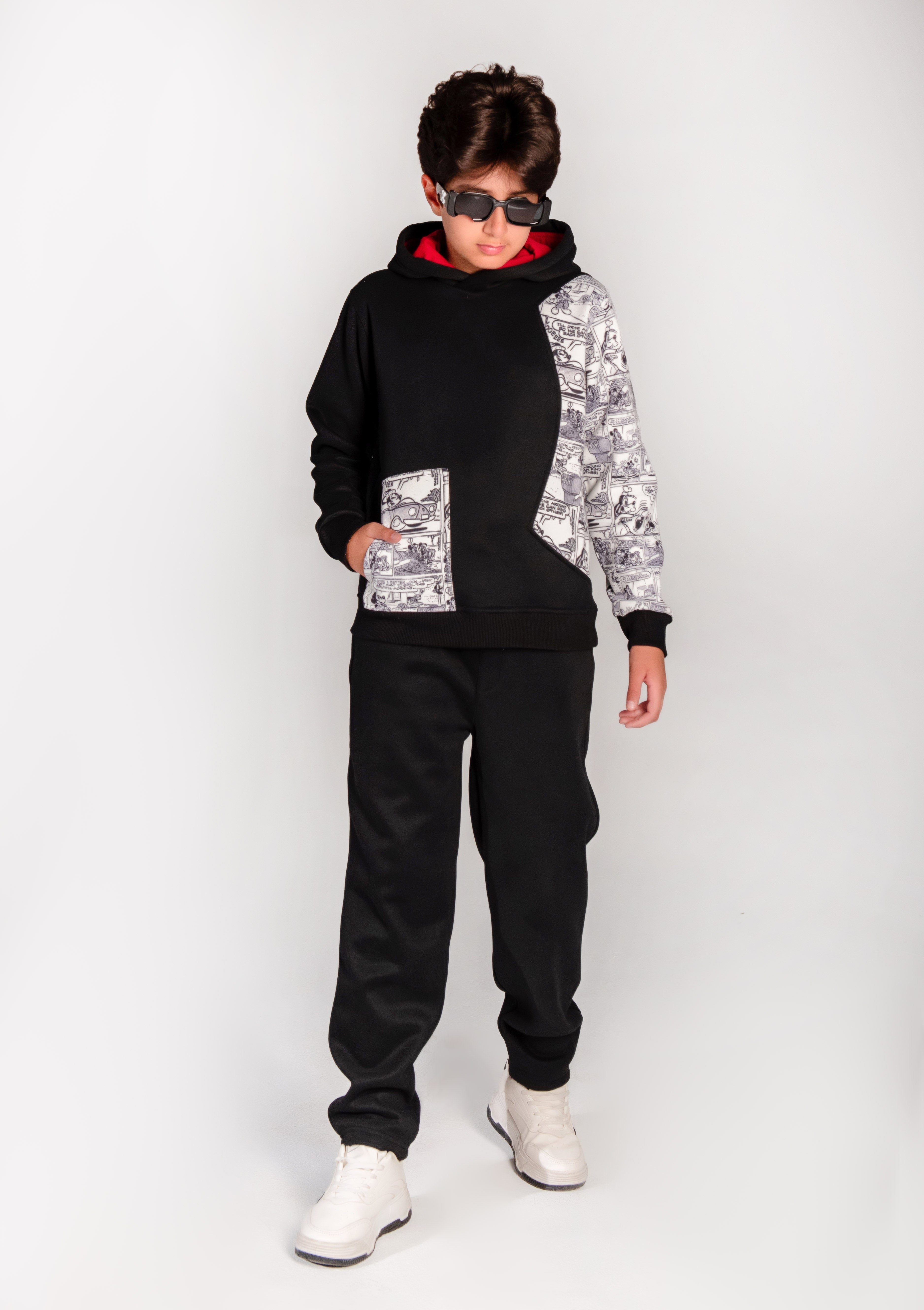 Micky mouse story sat