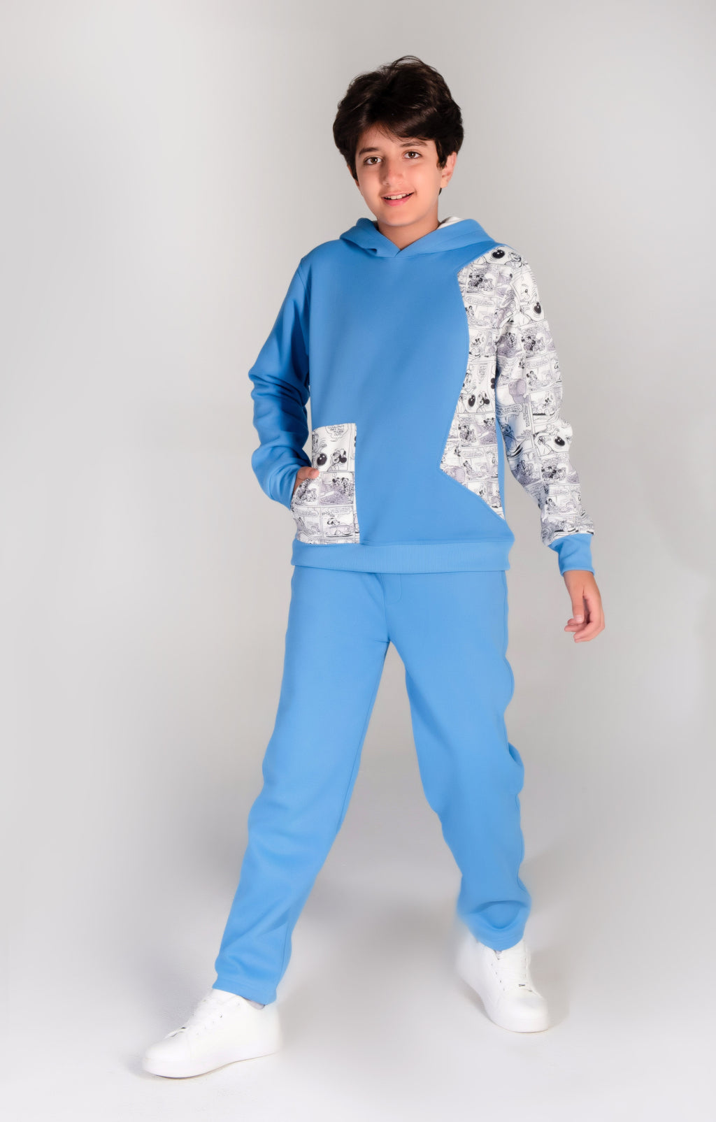 Micky mouse story sat