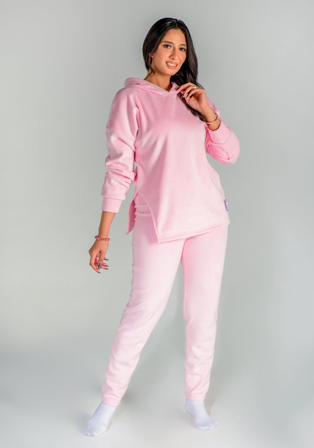 cut out velvet set with toy