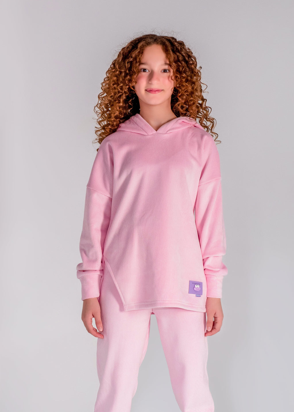 cut out velvet set with toy