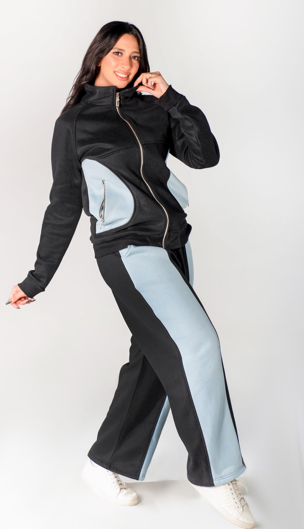 half and half full set