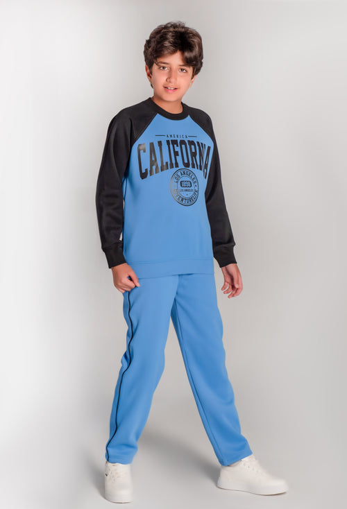 Cozy California set