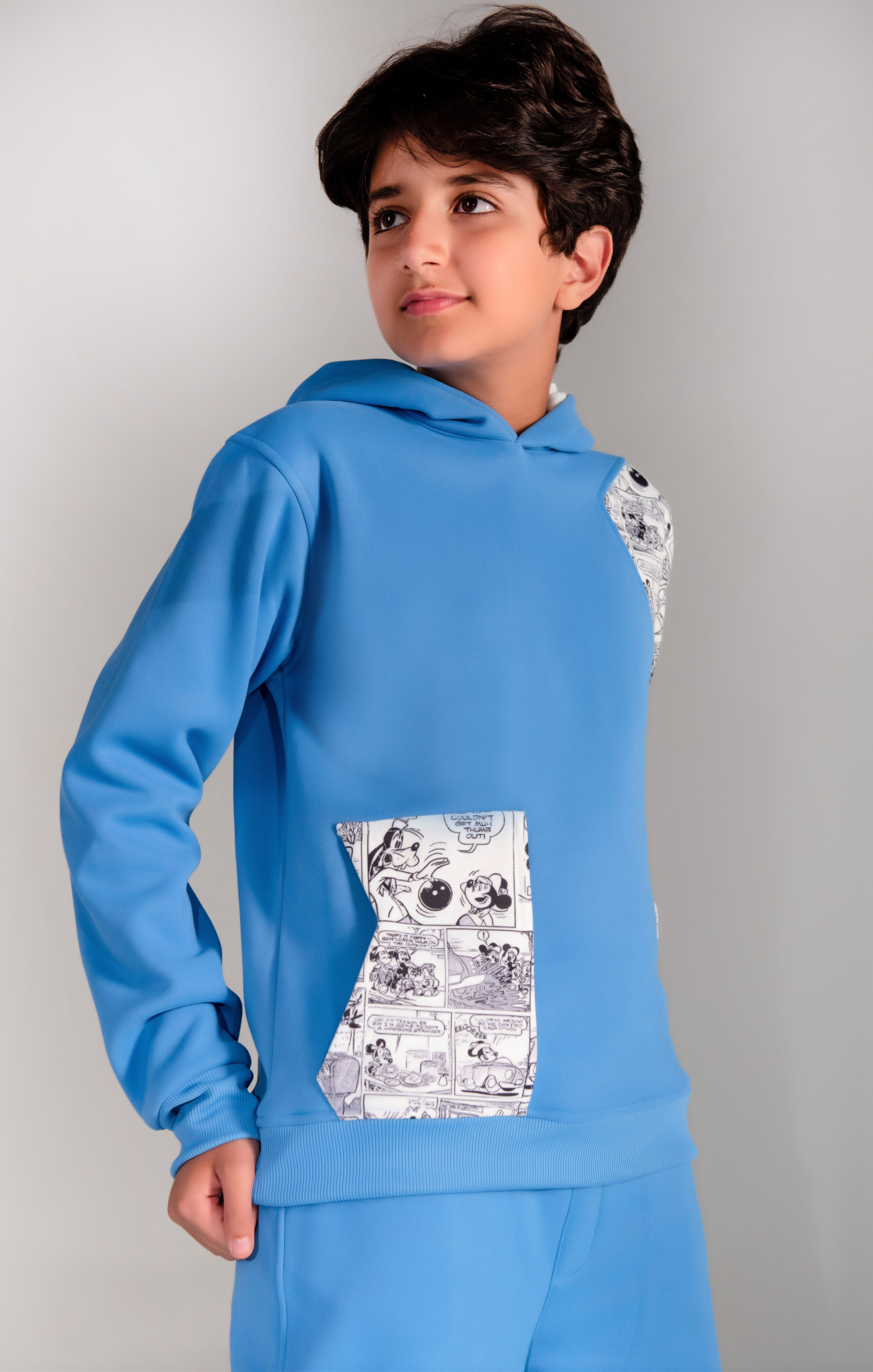 Micky mouse story sat