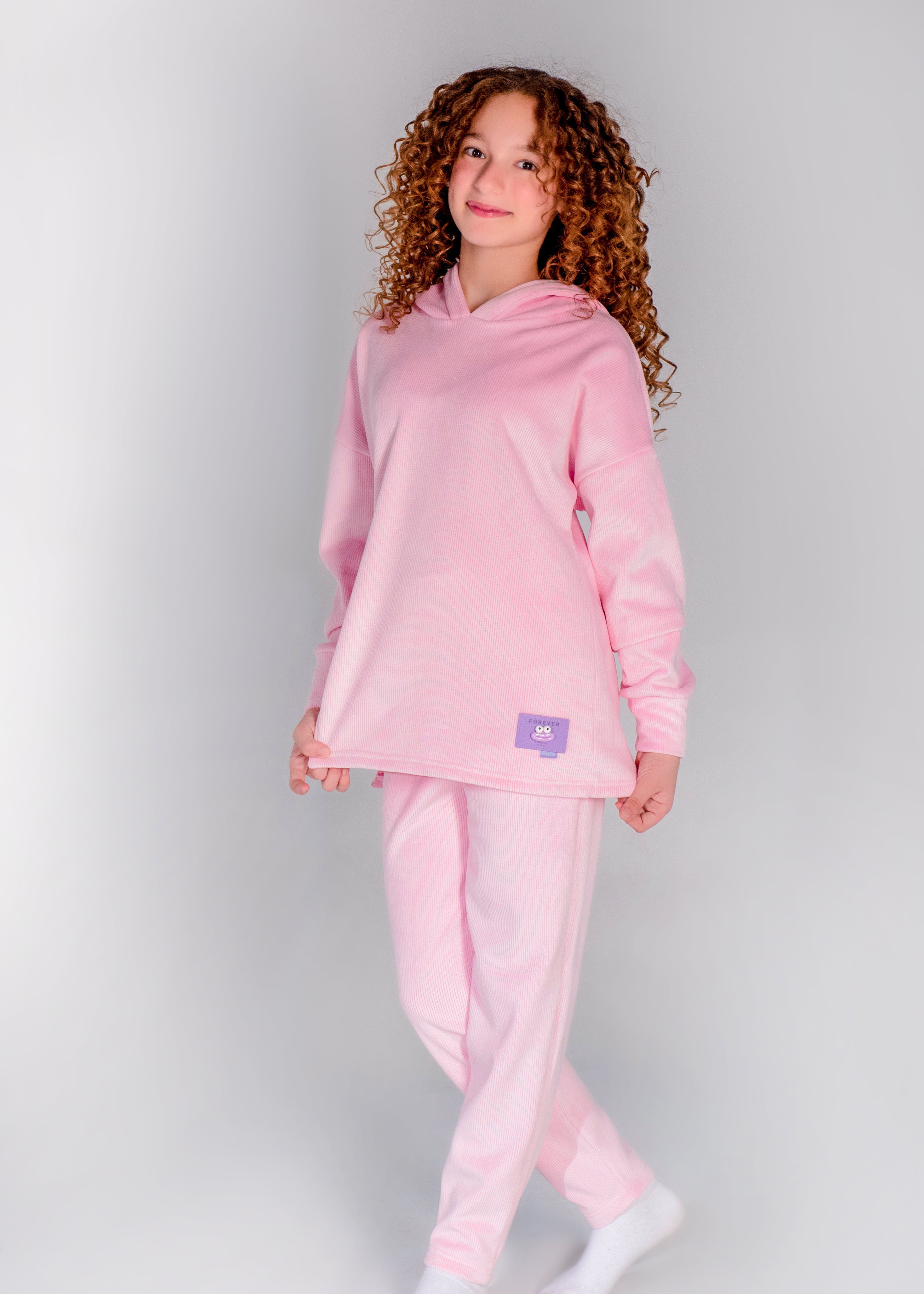 cut out velvet set with toy