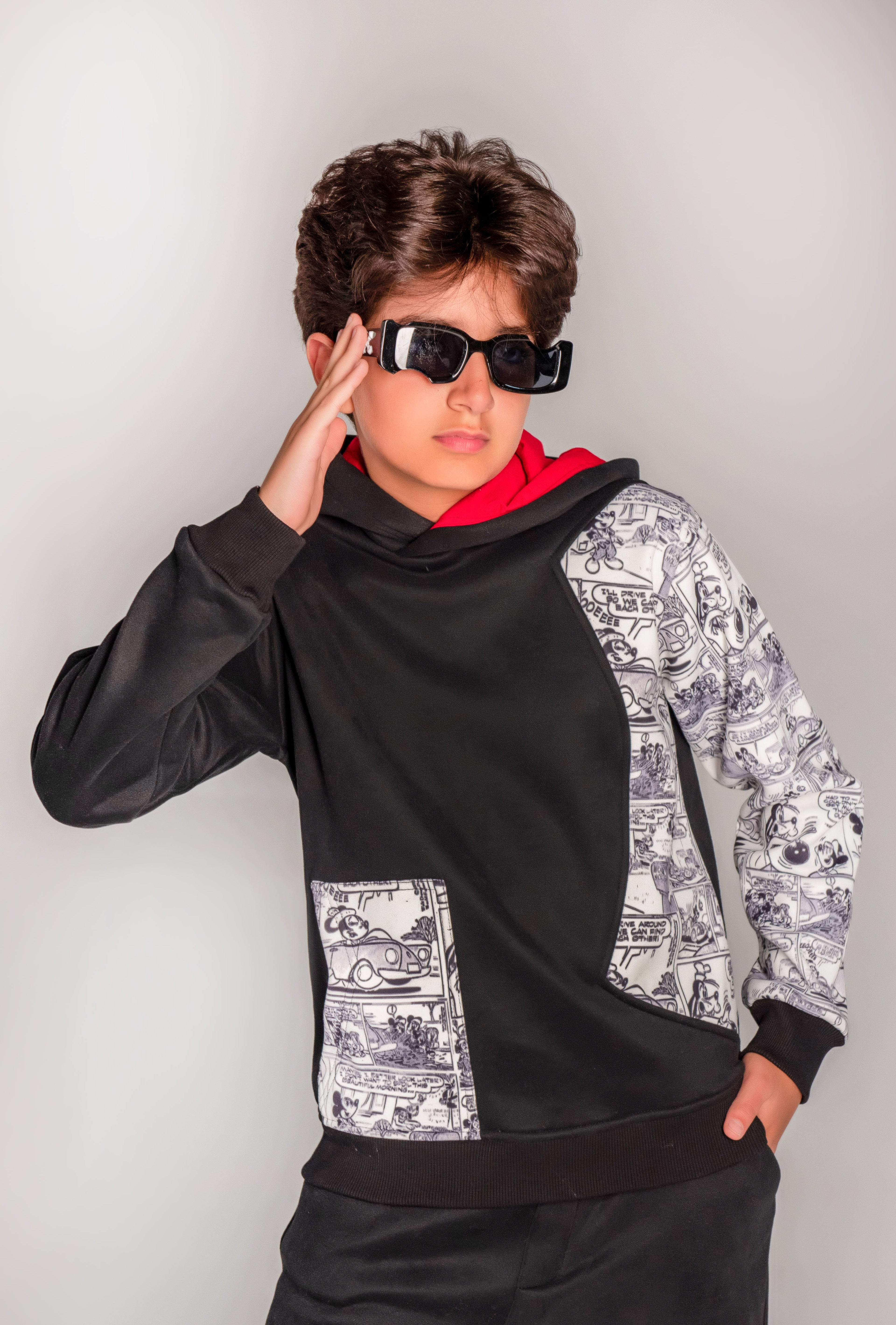 Micky mouse story sat