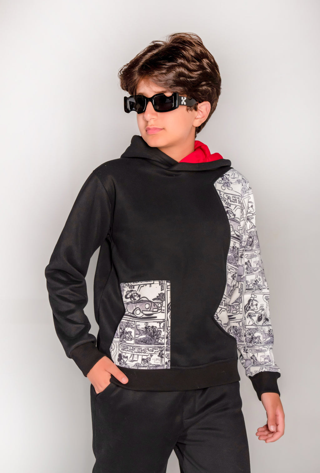 Micky mouse story sat