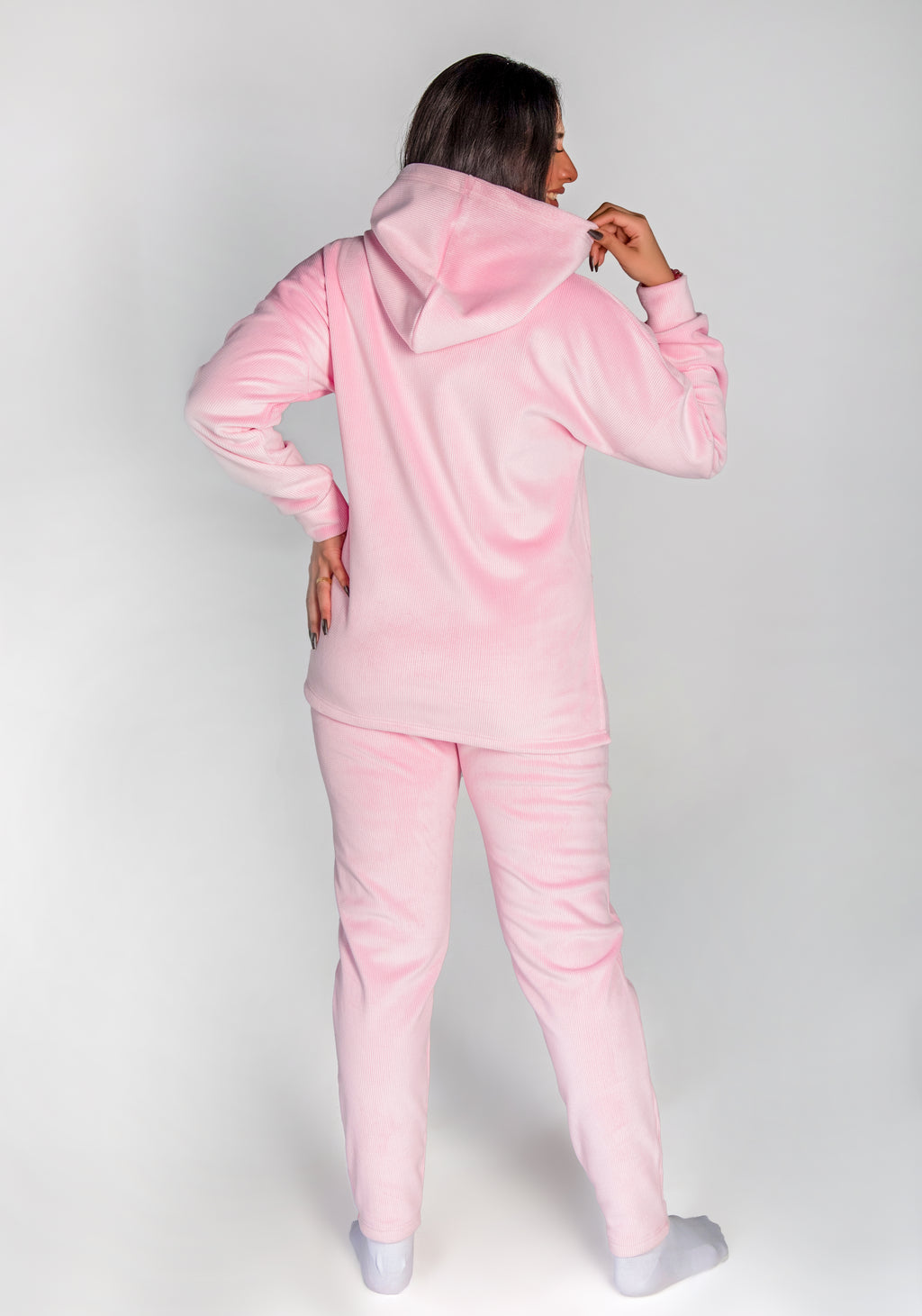 cut out velvet set with toy