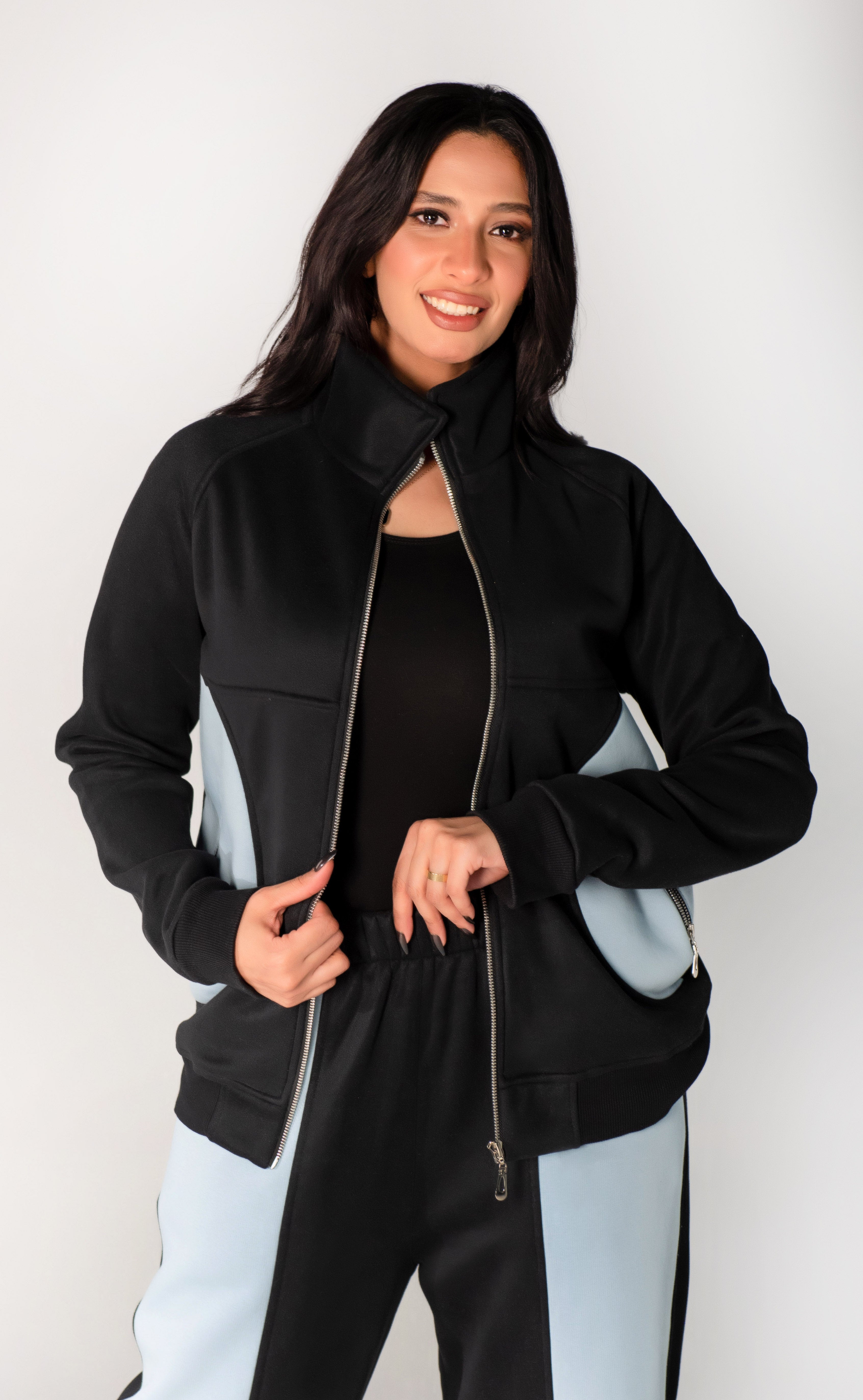 half and half full set