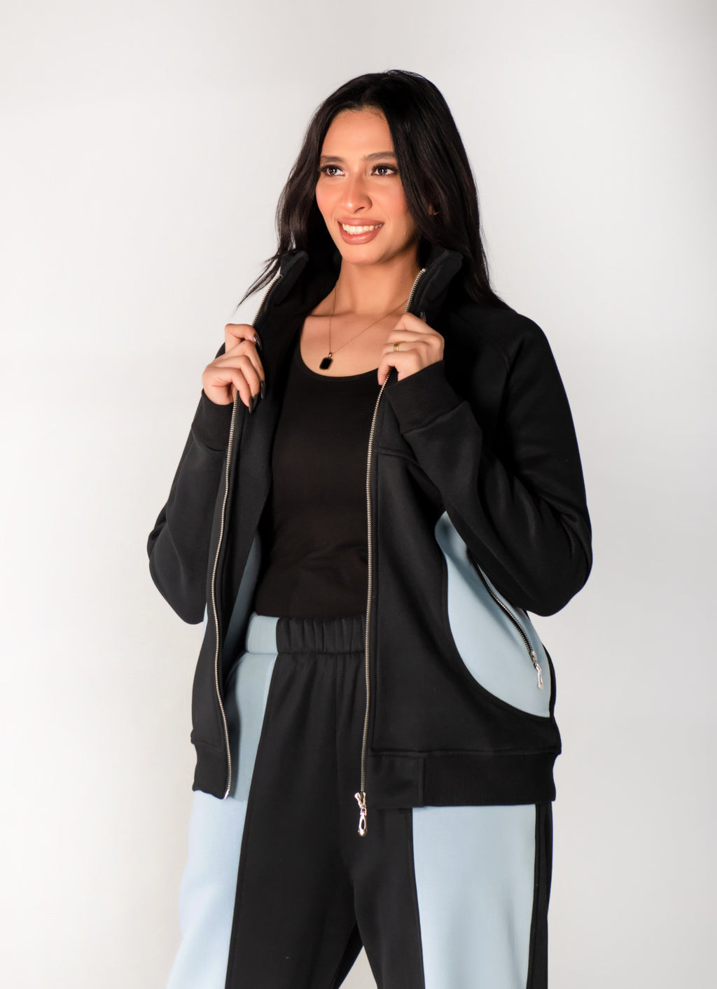 half and half full set