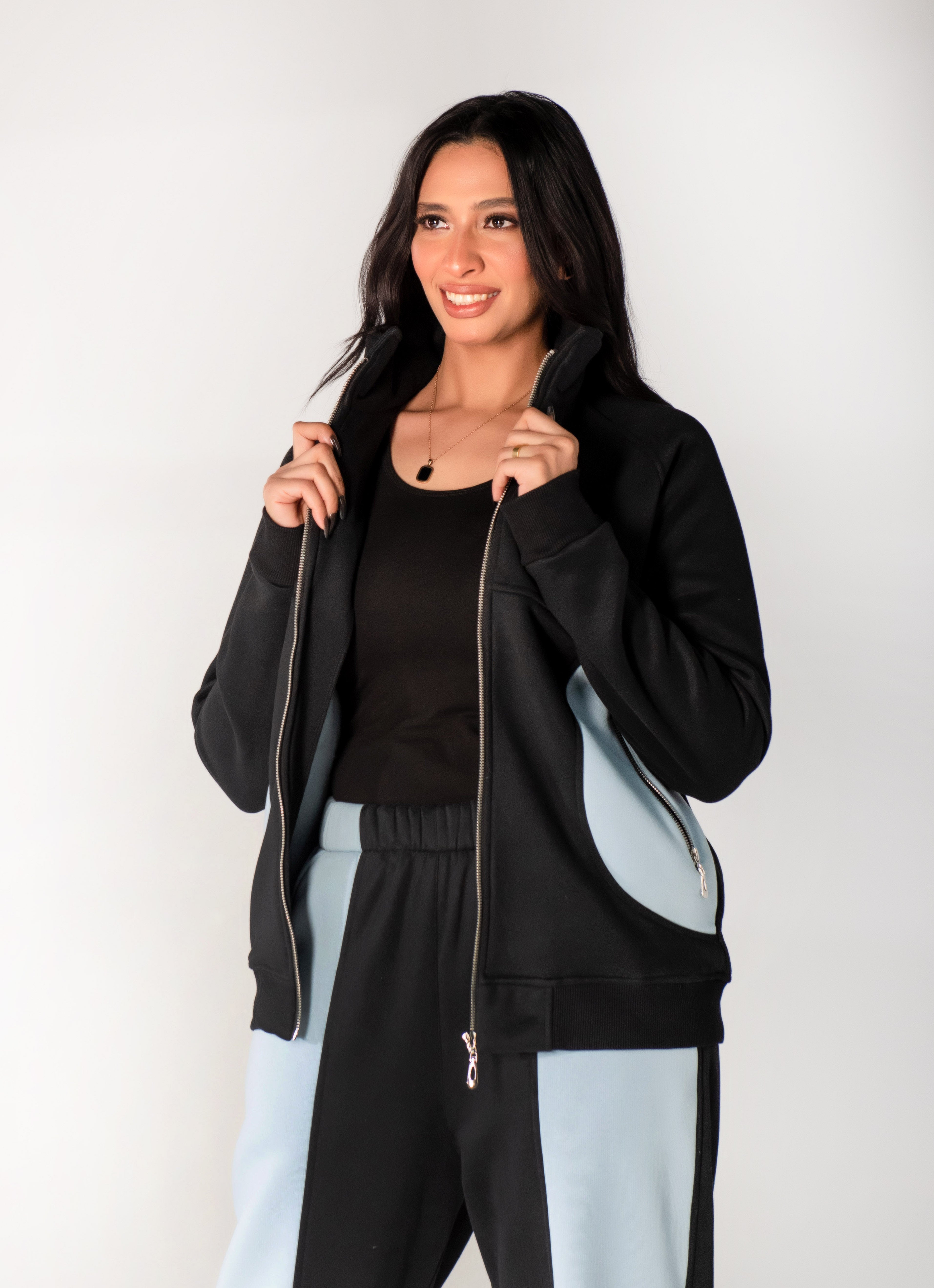 half and half full set