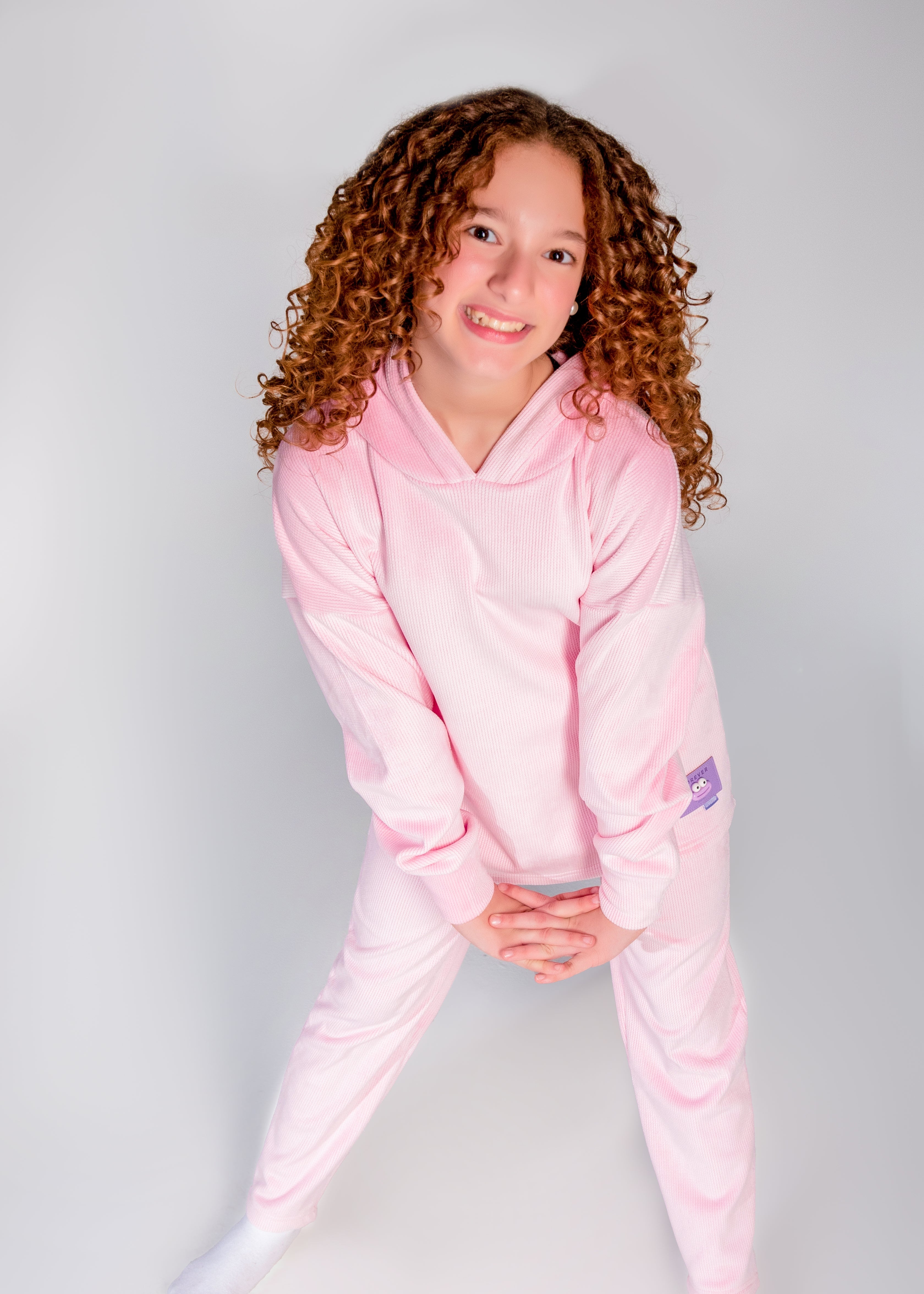 cut out velvet set with toy