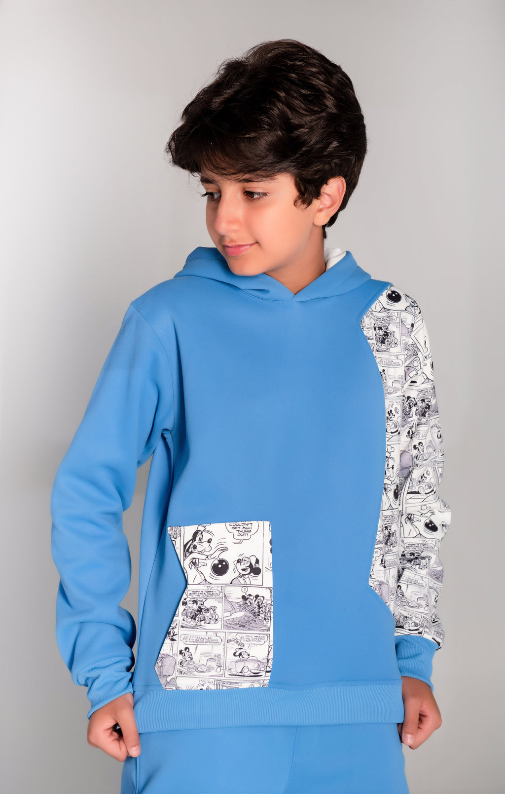 Micky mouse story sat