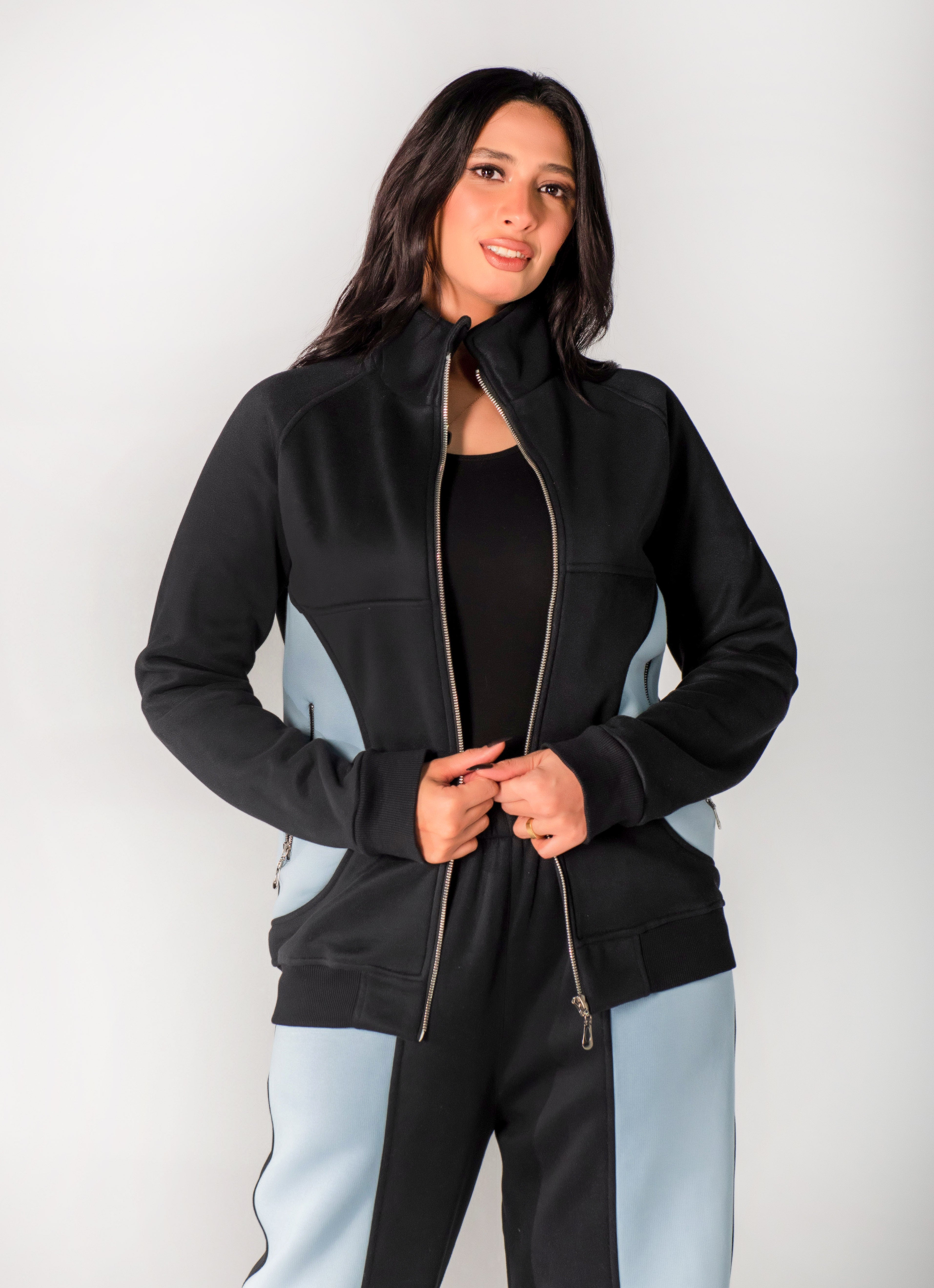 half and half full set