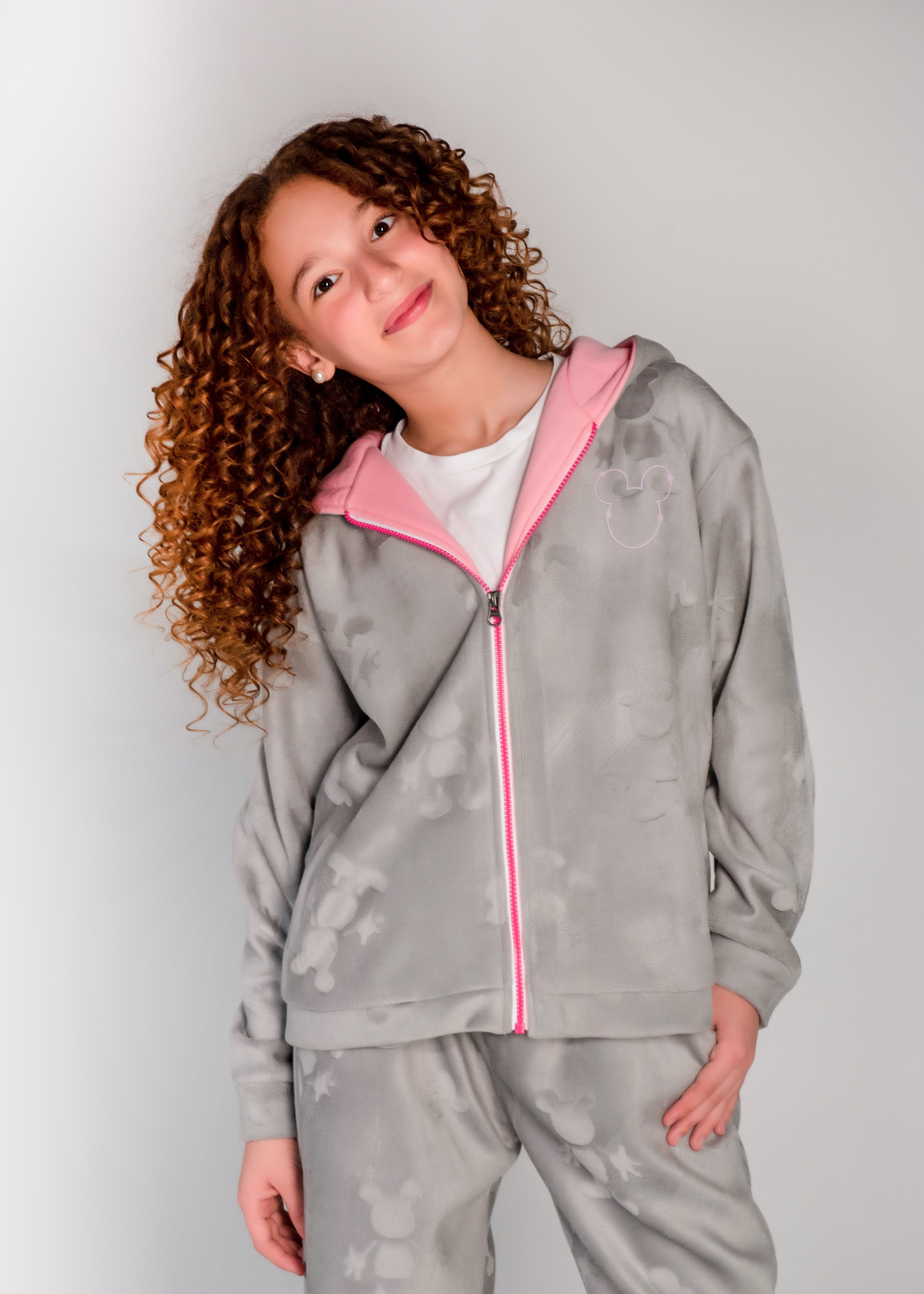 mini velvet set with emberiodery