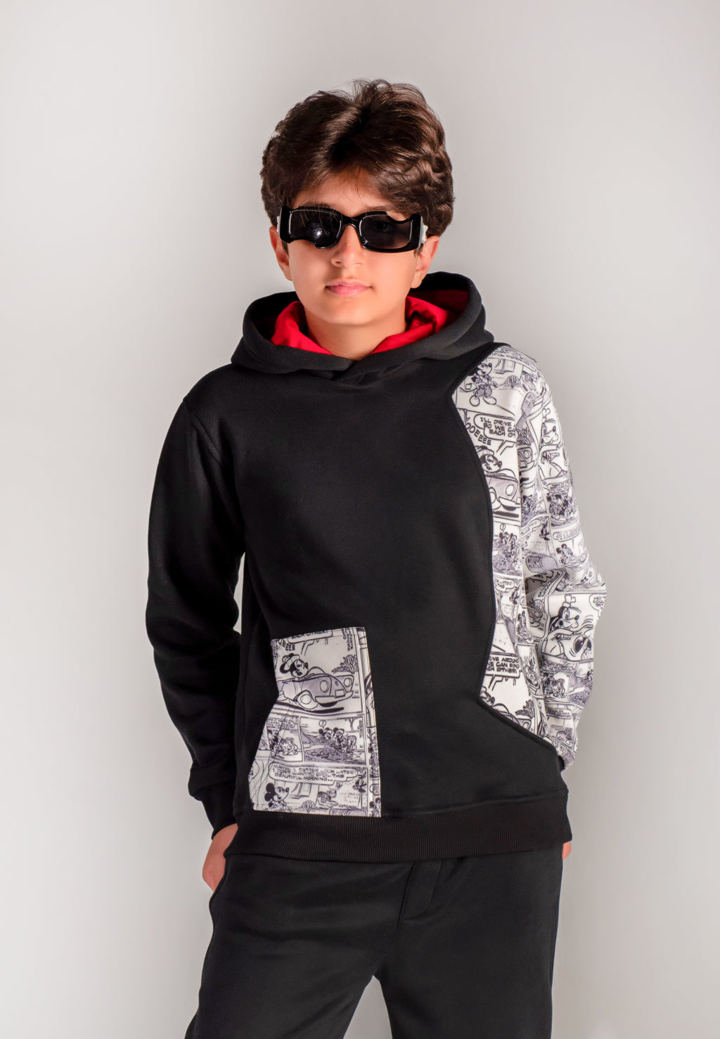 Micky mouse story sat