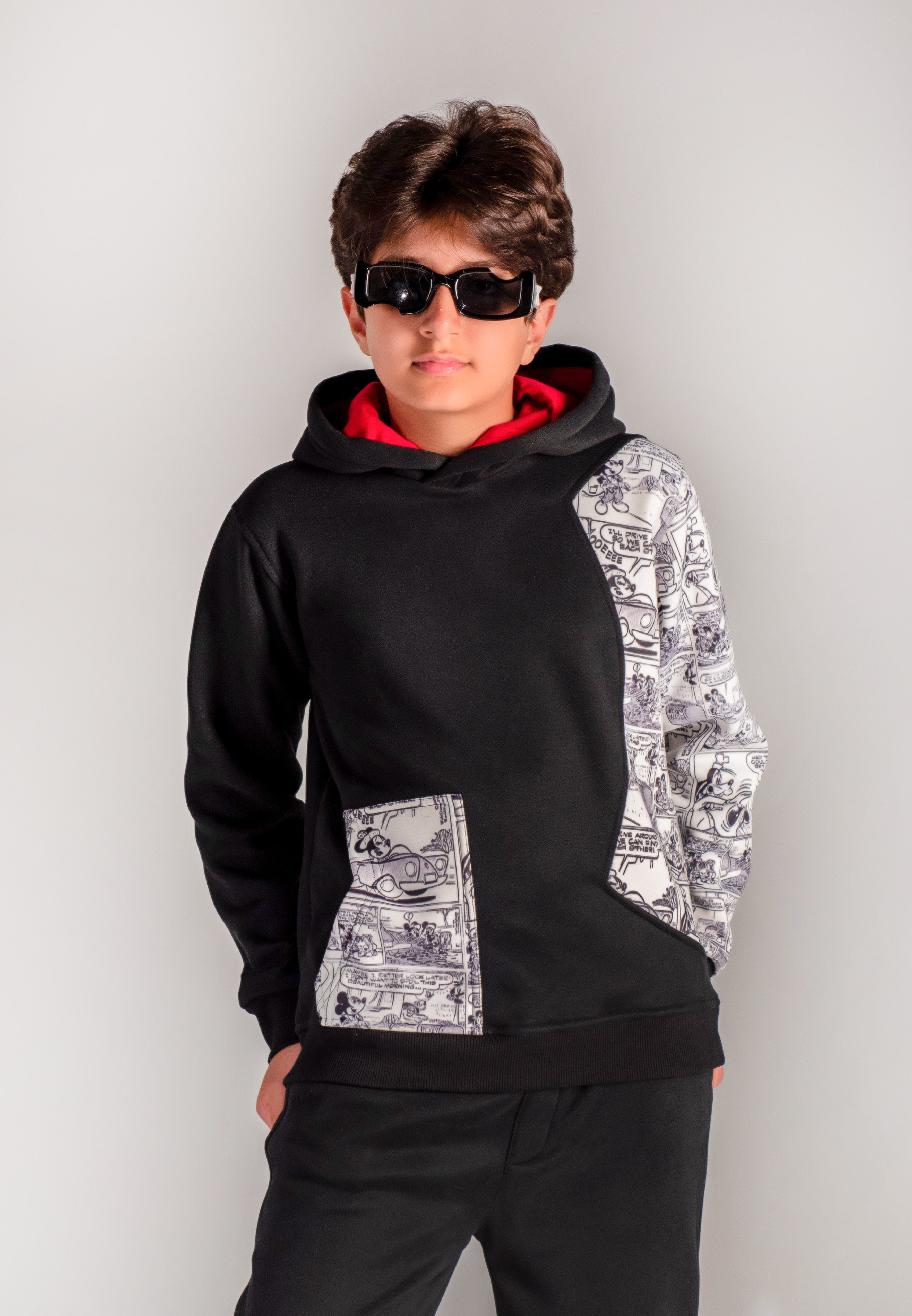 Micky mouse story sat