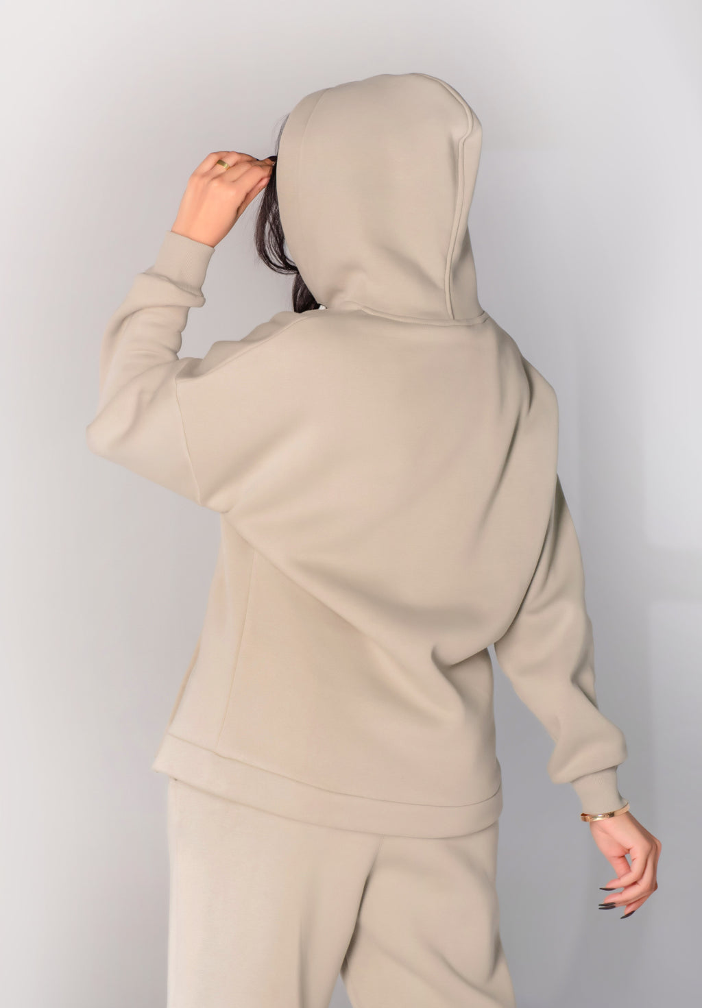 sportive full set with stripe