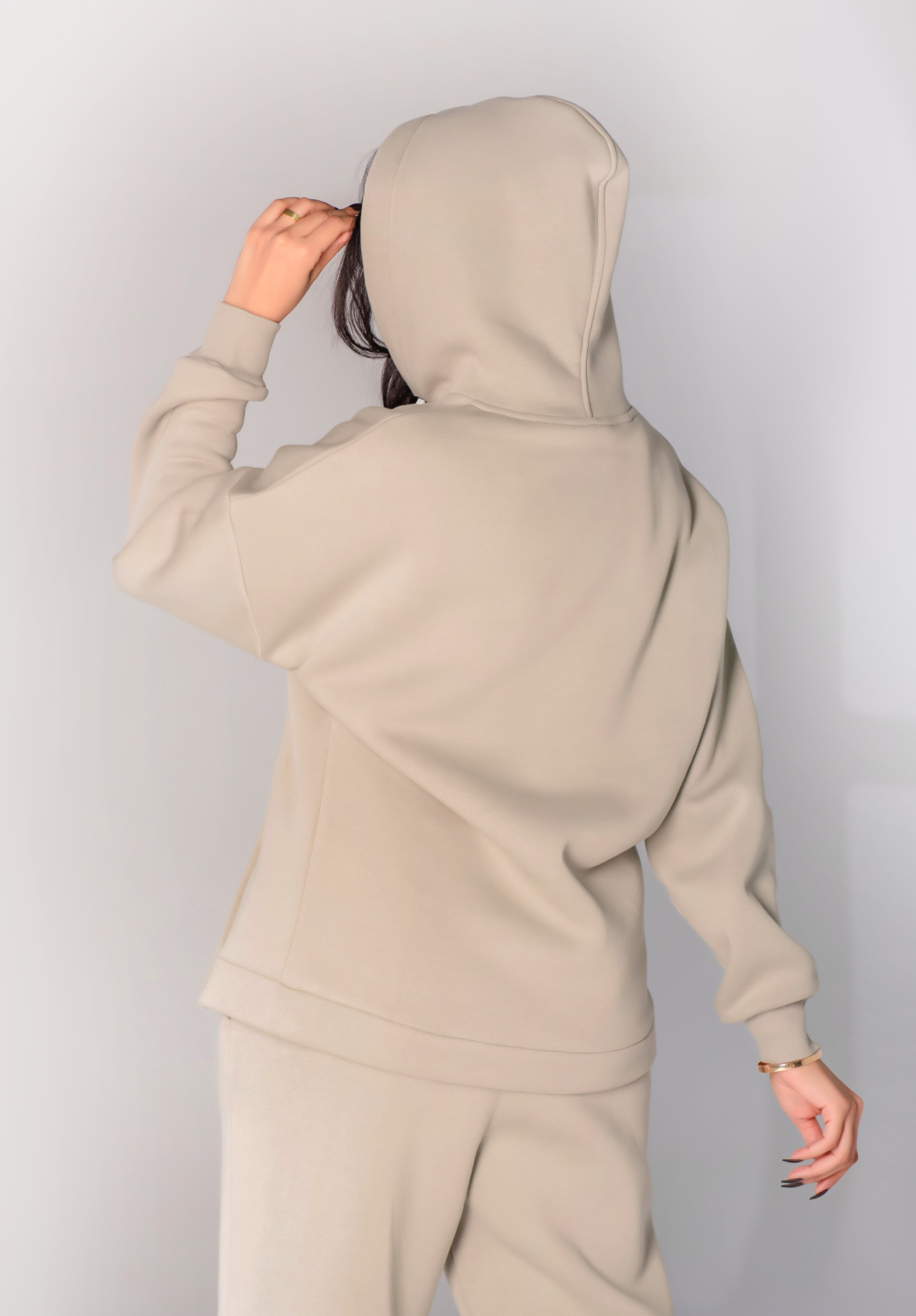 sportive full set with stripe