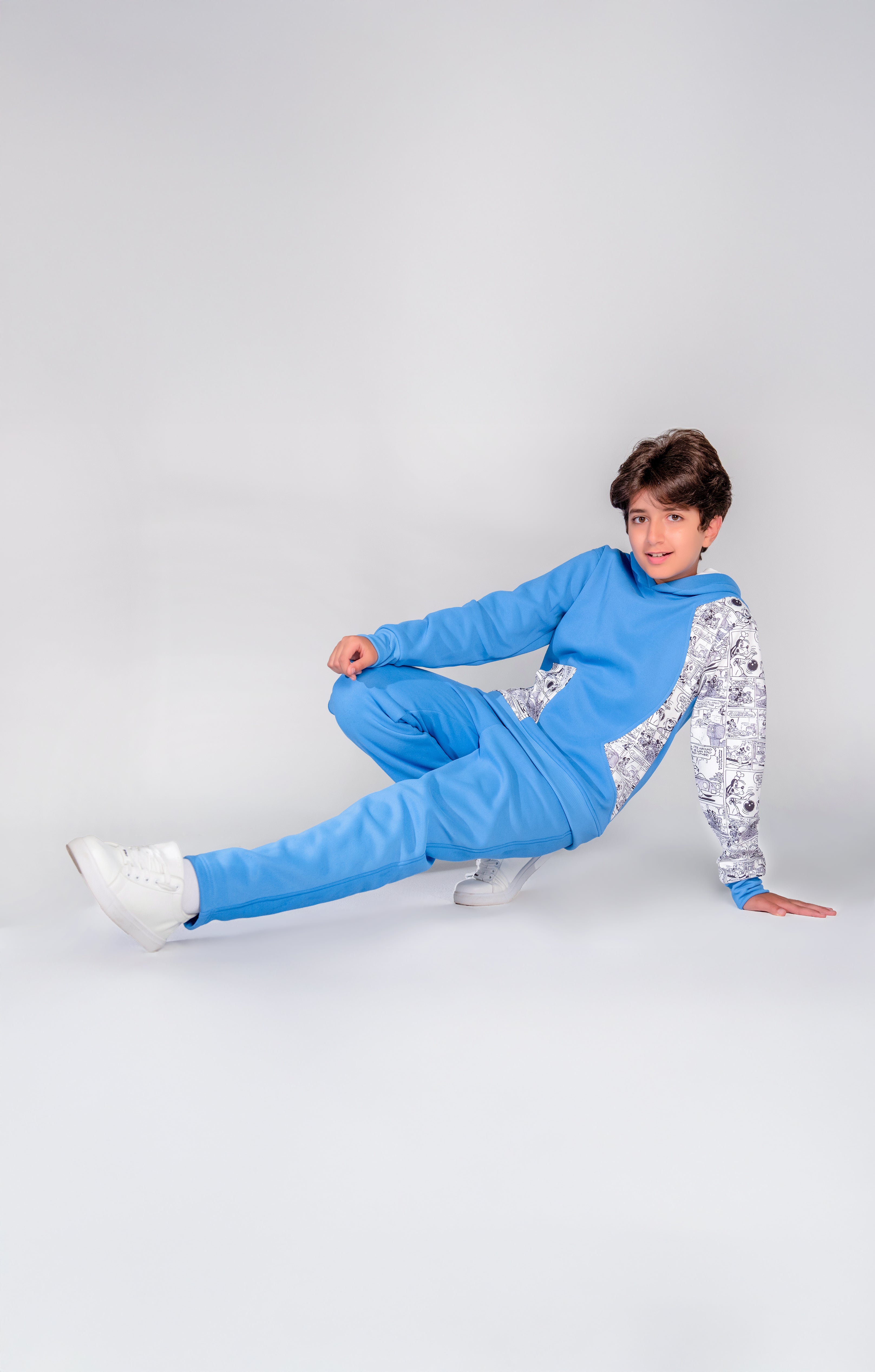 Micky mouse story sat