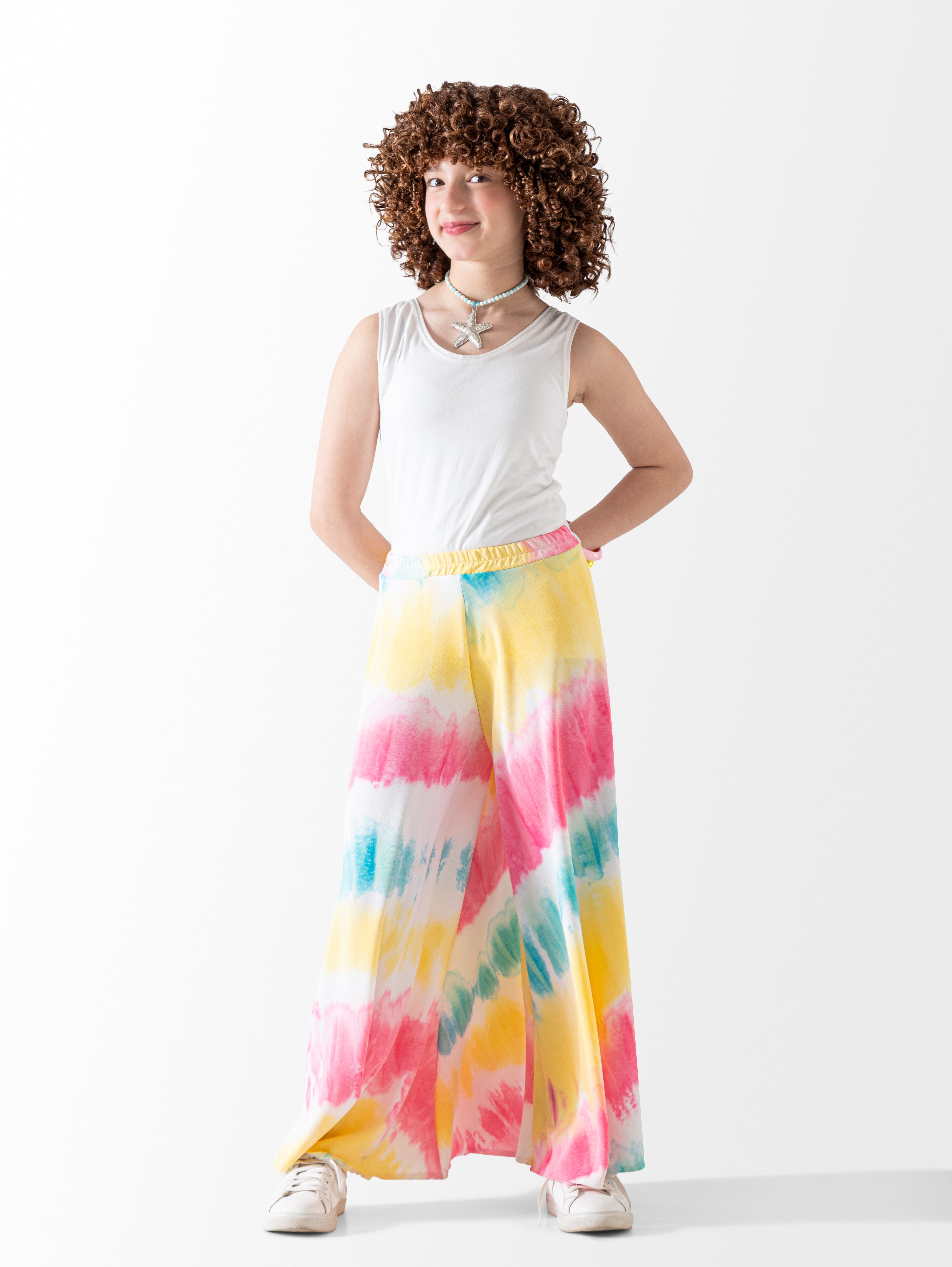 Palazzo Summer Pant – Girls