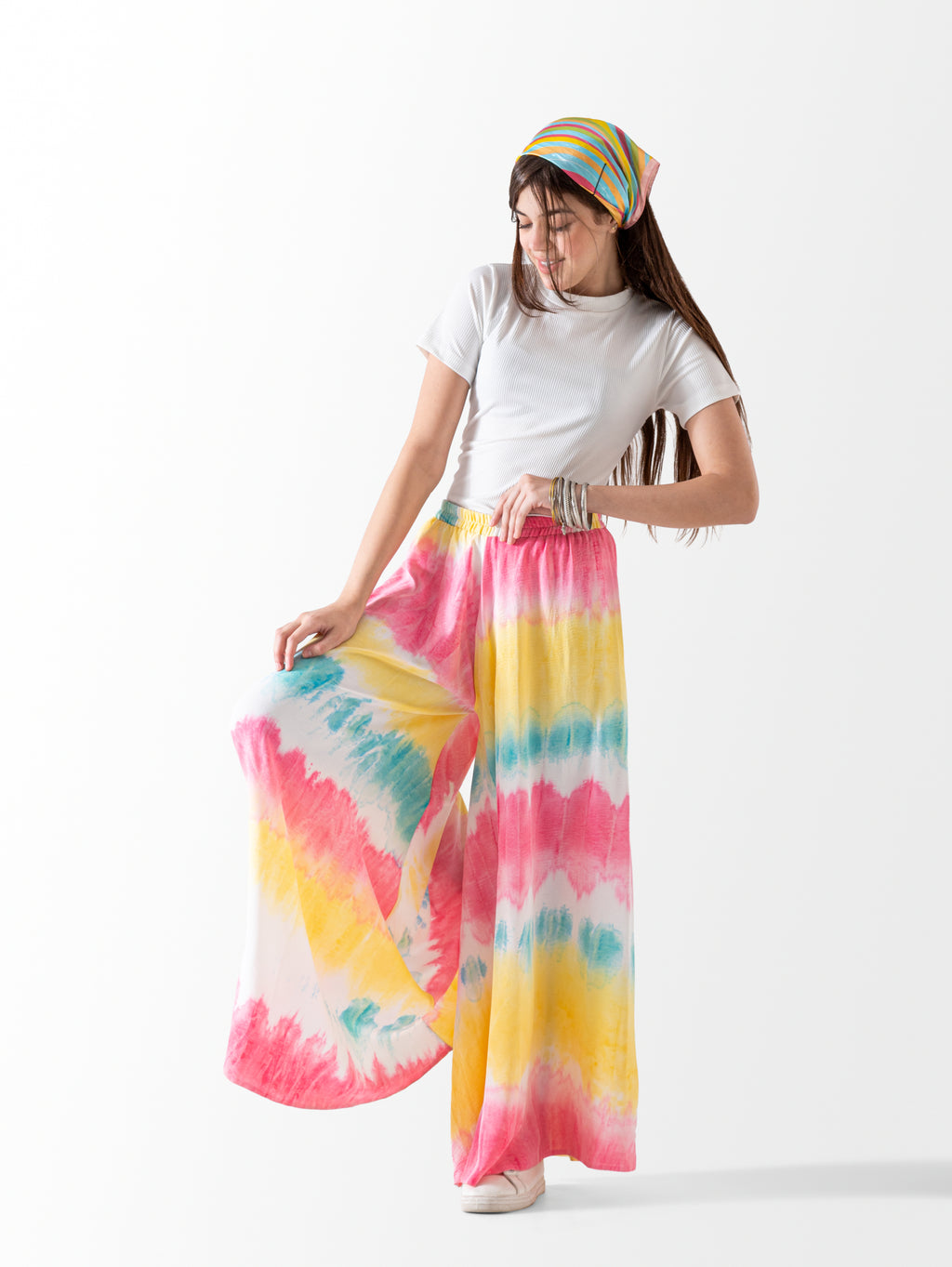 Palazzo Summer Pant – Women