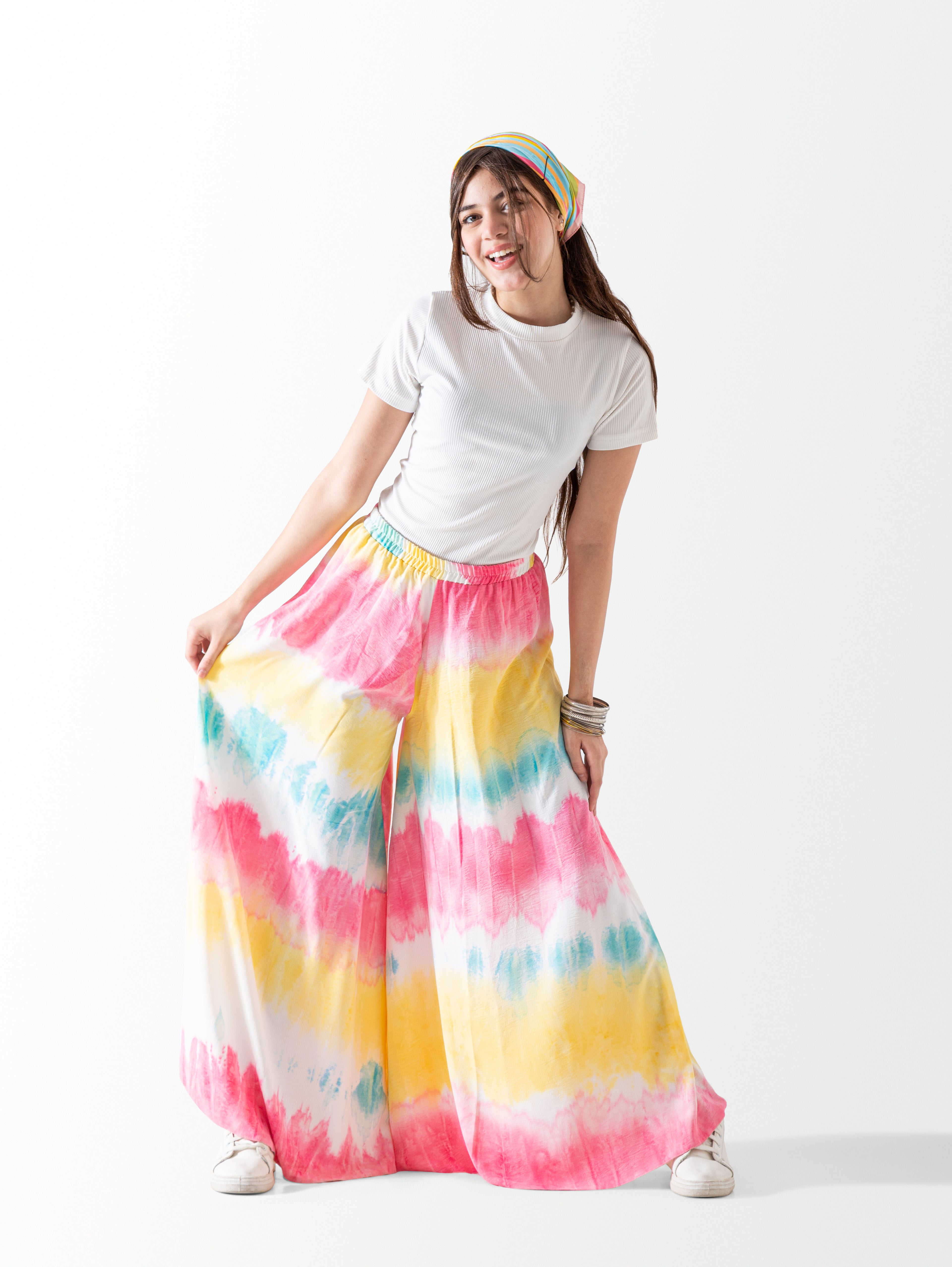 Palazzo Summer Pant – Women