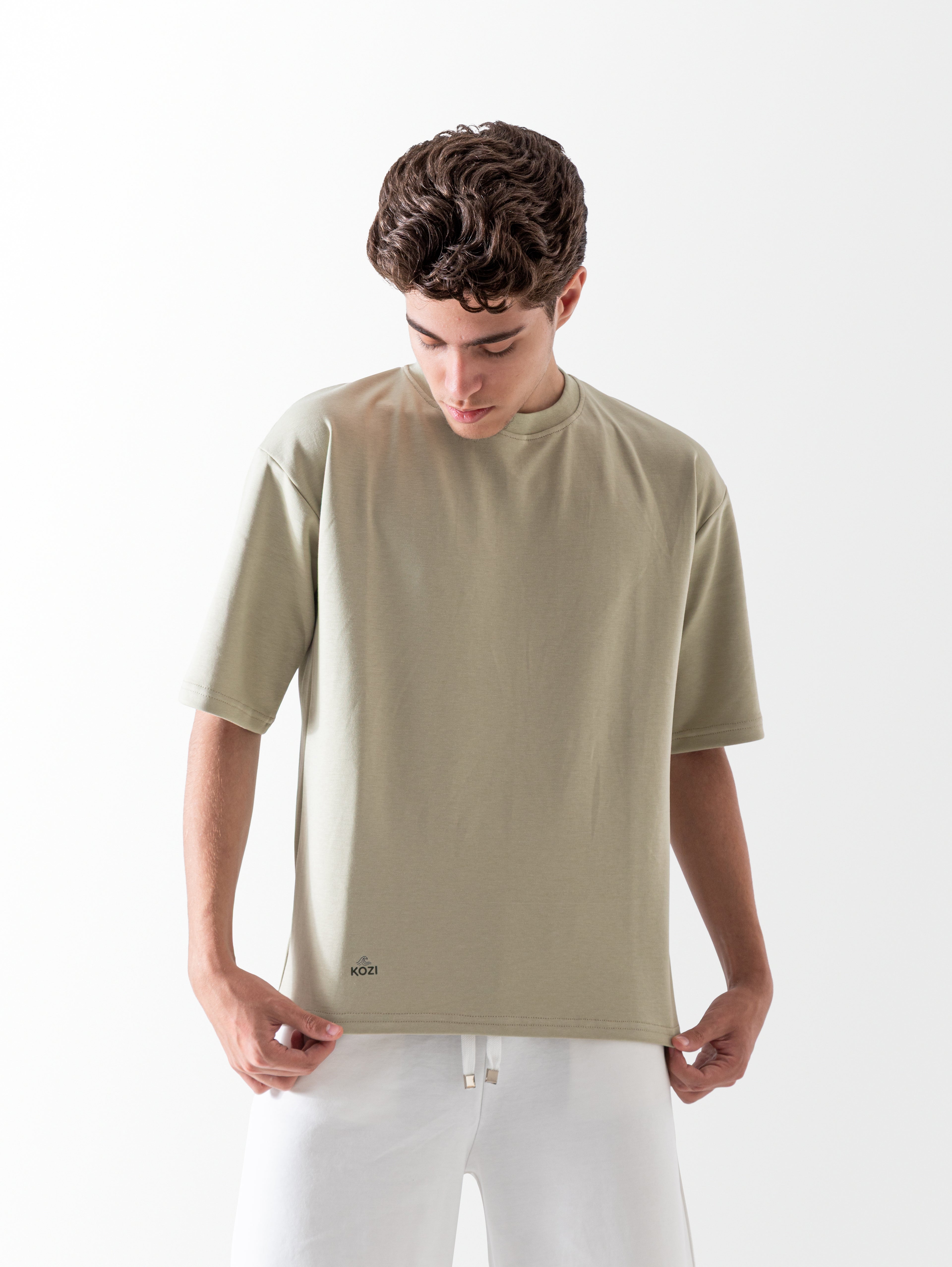 Cozy Summer T-Shirt – Men