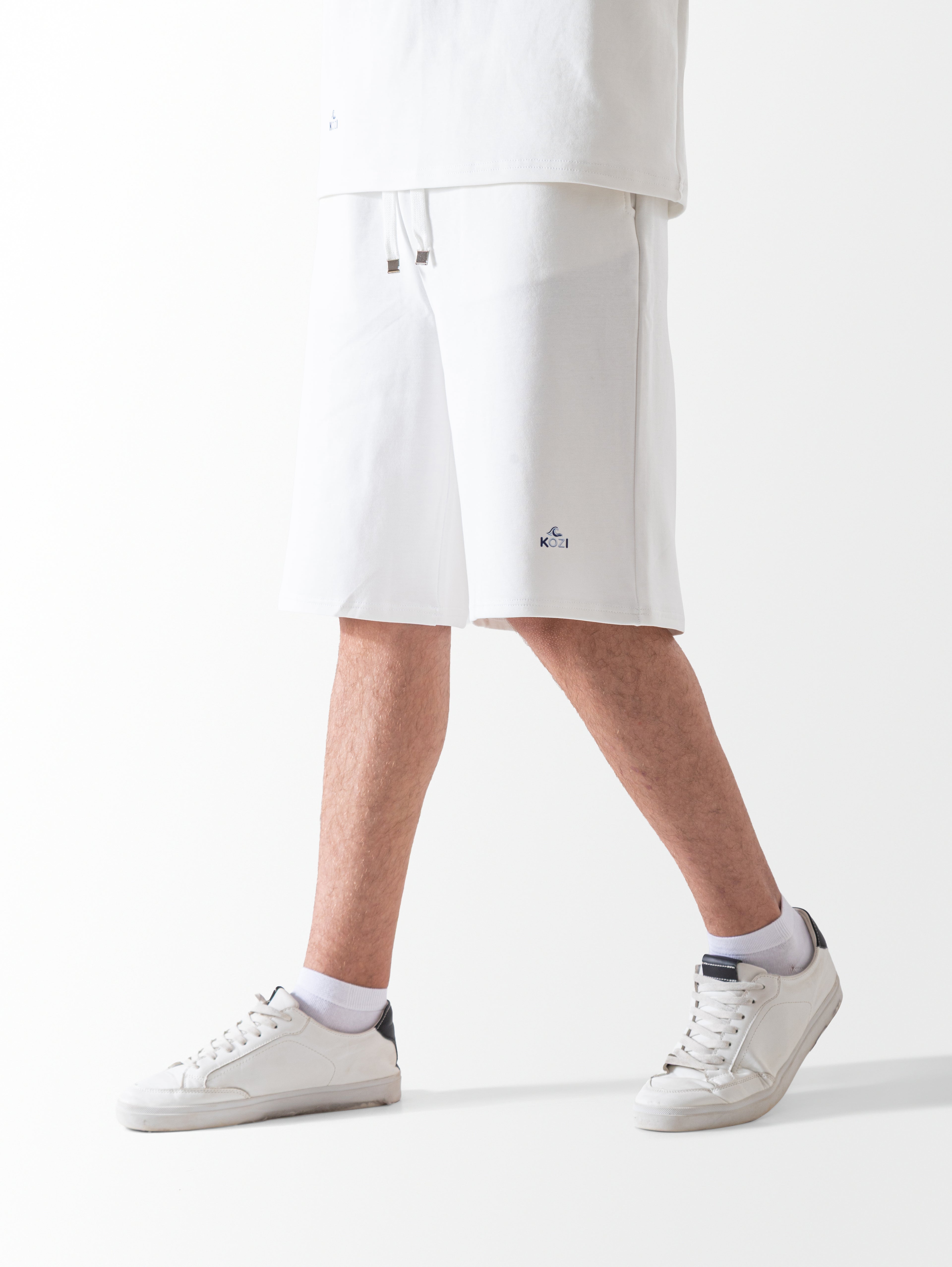 Cozy Summer Shorts – Men