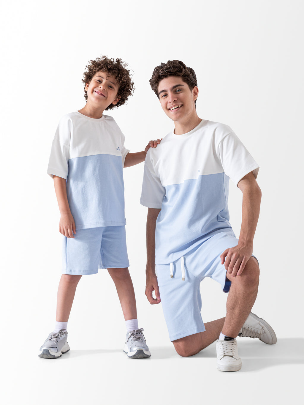 Father & Son Set – Two-Color