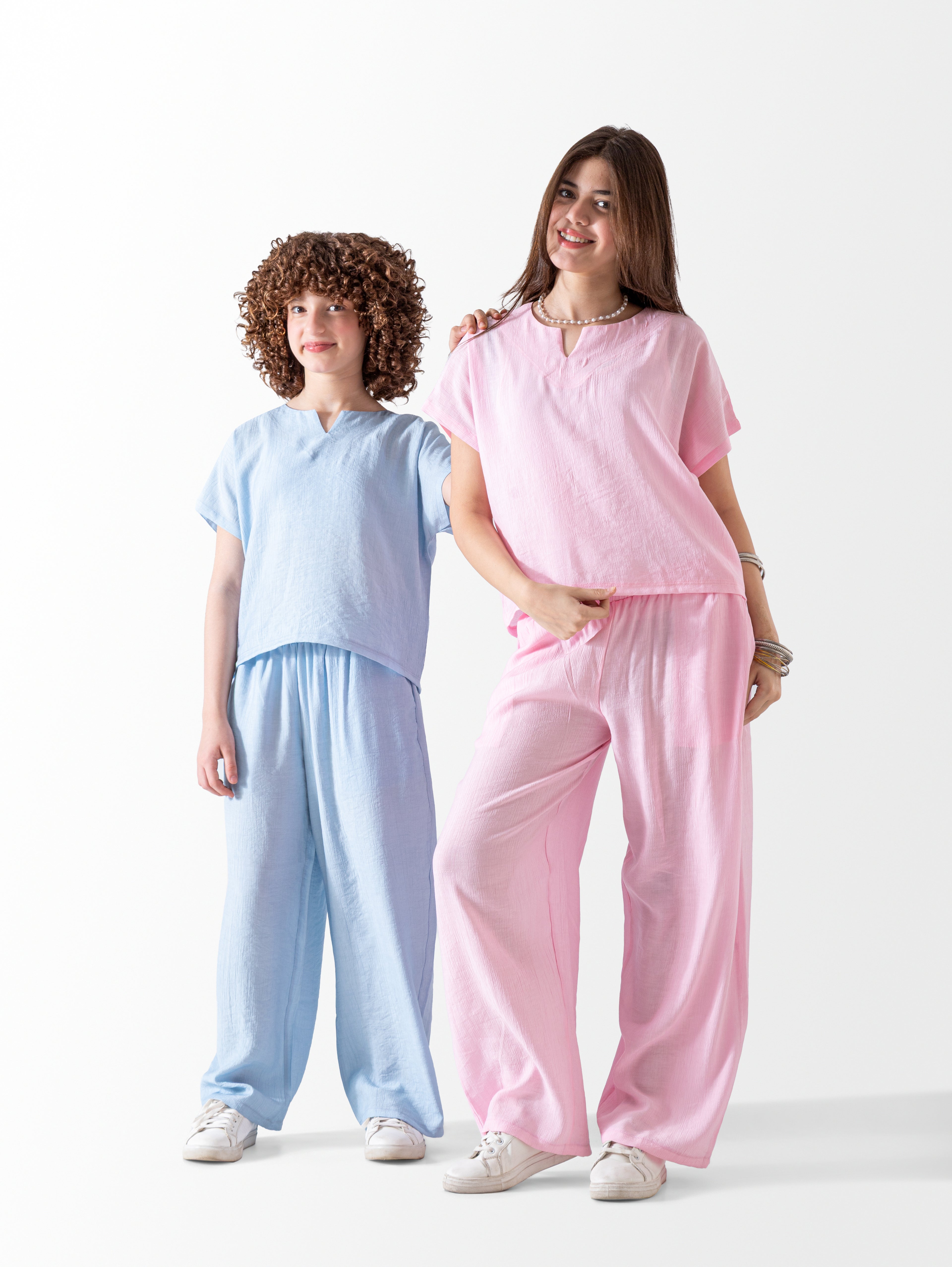 Mother & Daughter Set – Two-Piece