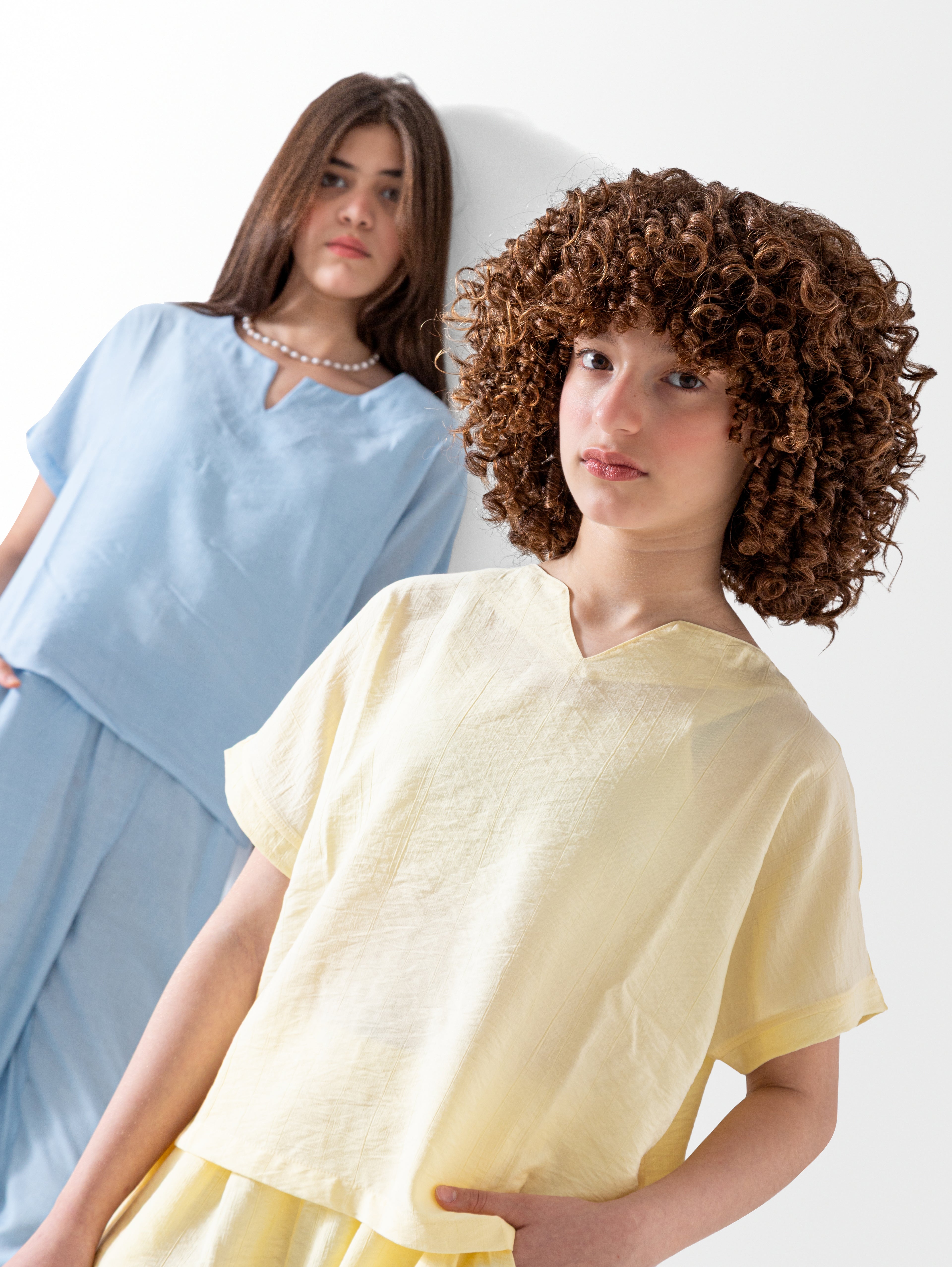 Mother & Daughter Set – Two-Piece