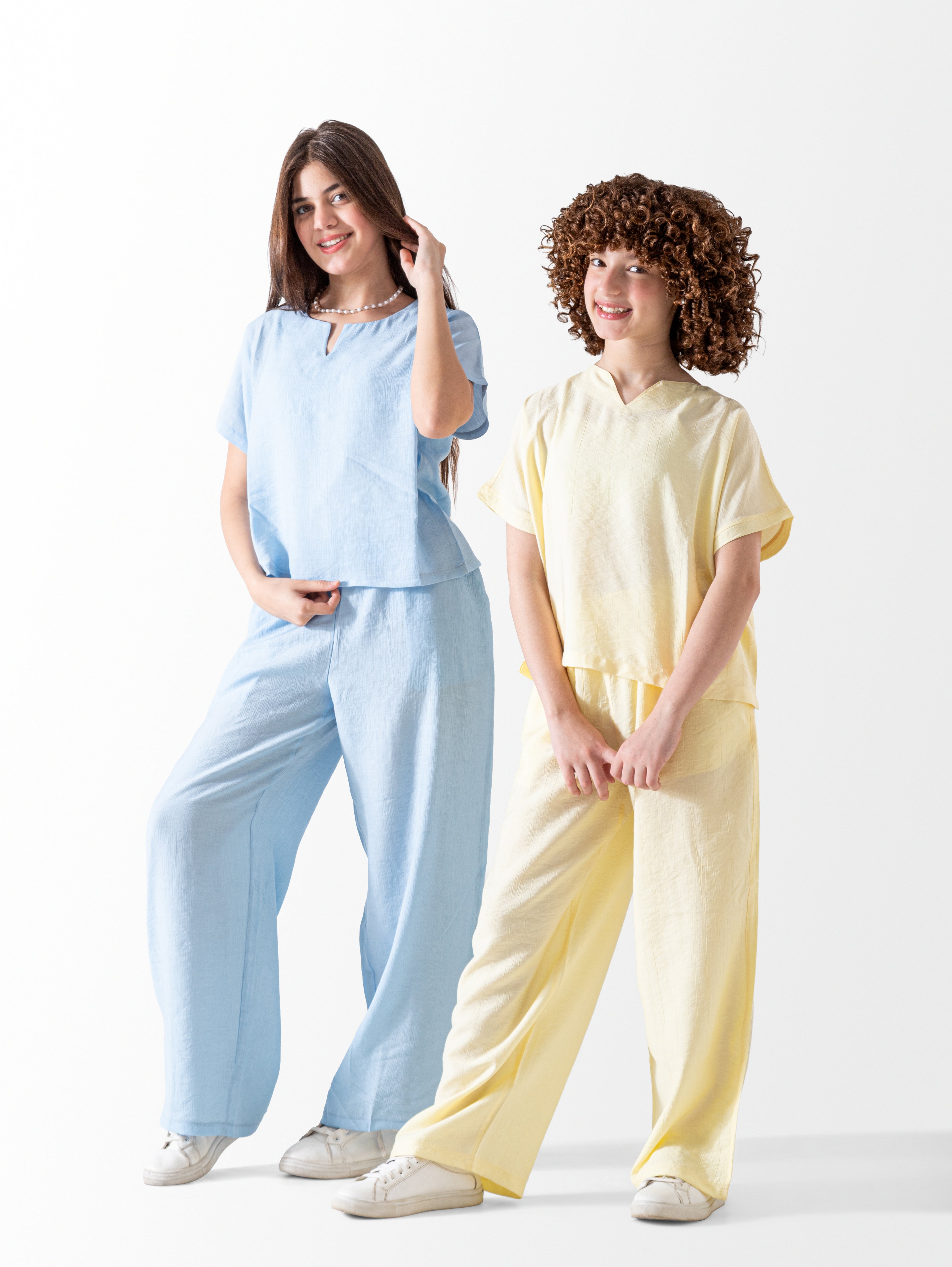 Mother & Daughter Set – Two-Piece