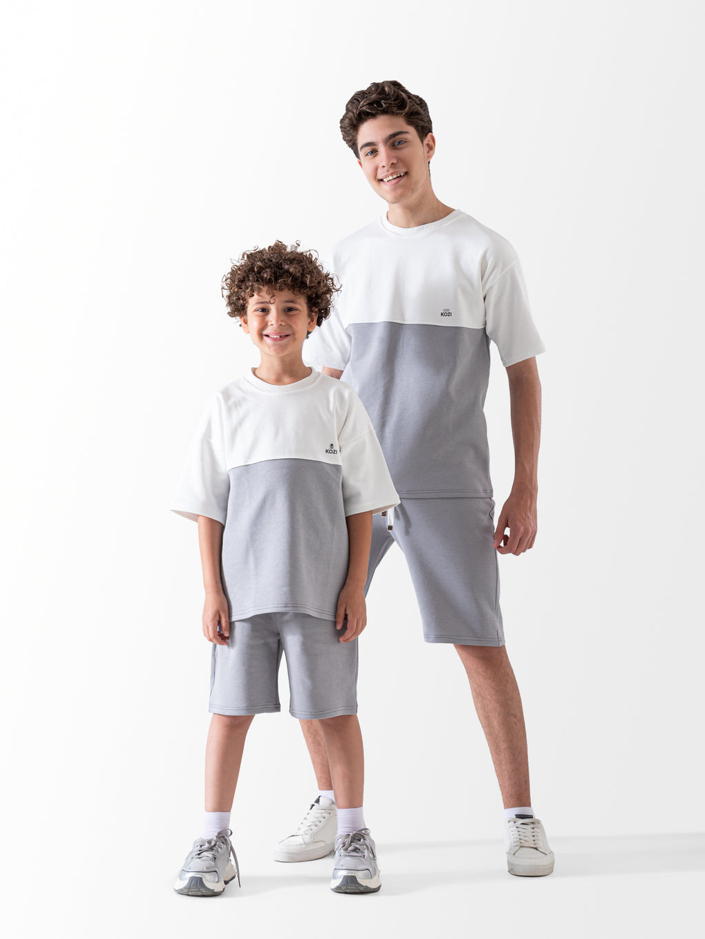 Father & Son Set – Two-Color