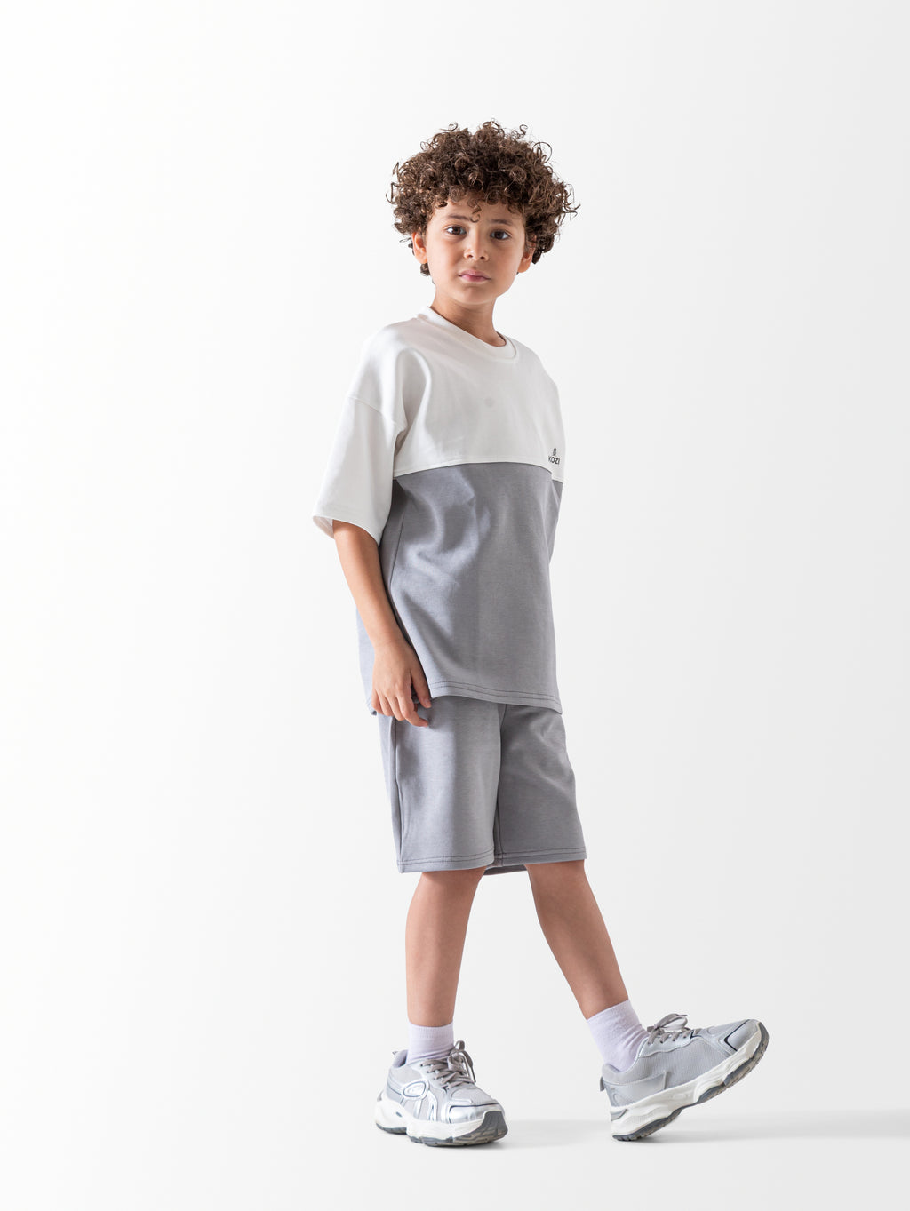 Casual Two-Color Set – Boys