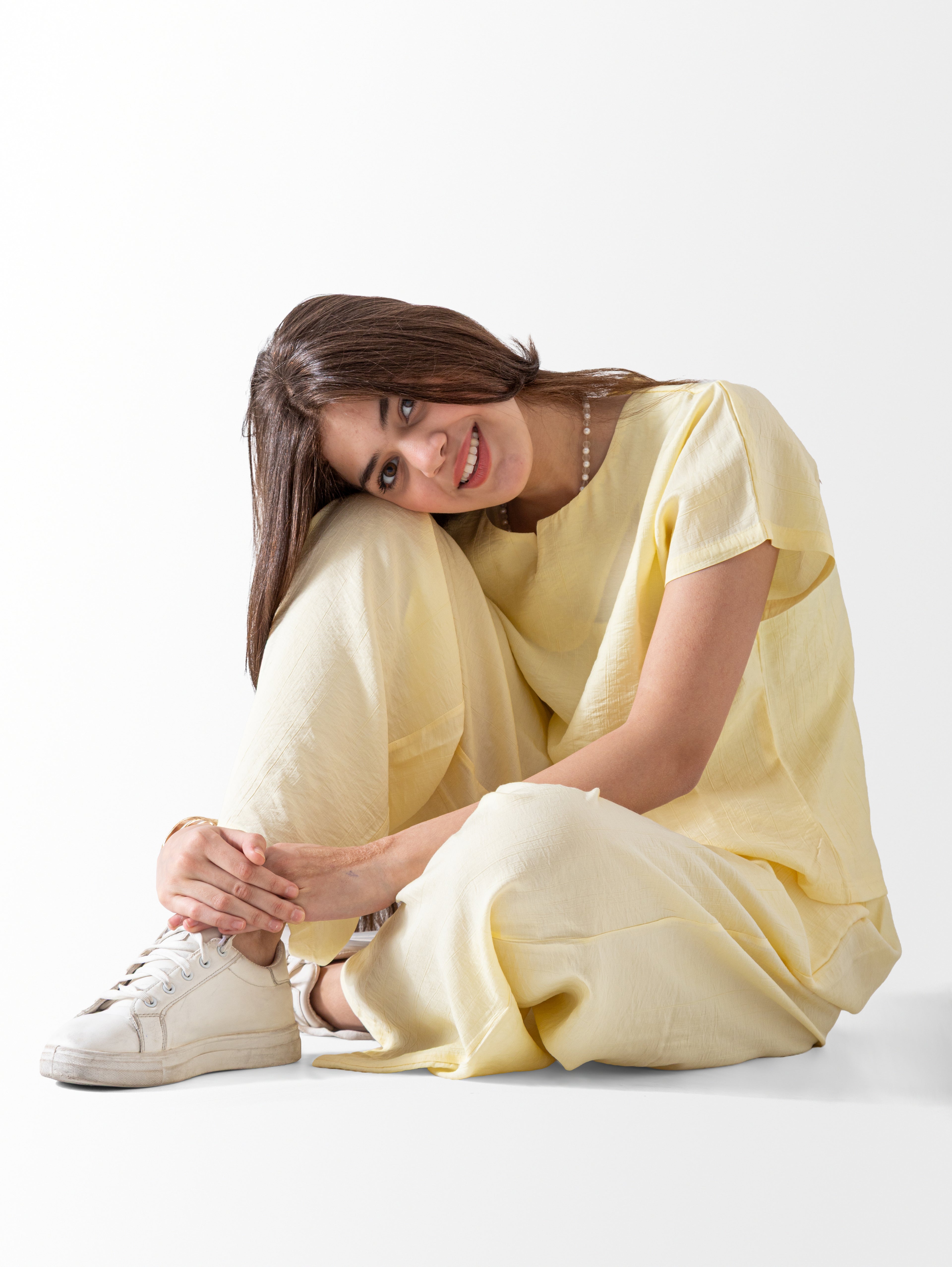 Two-Piece Casual Summer Set – Women