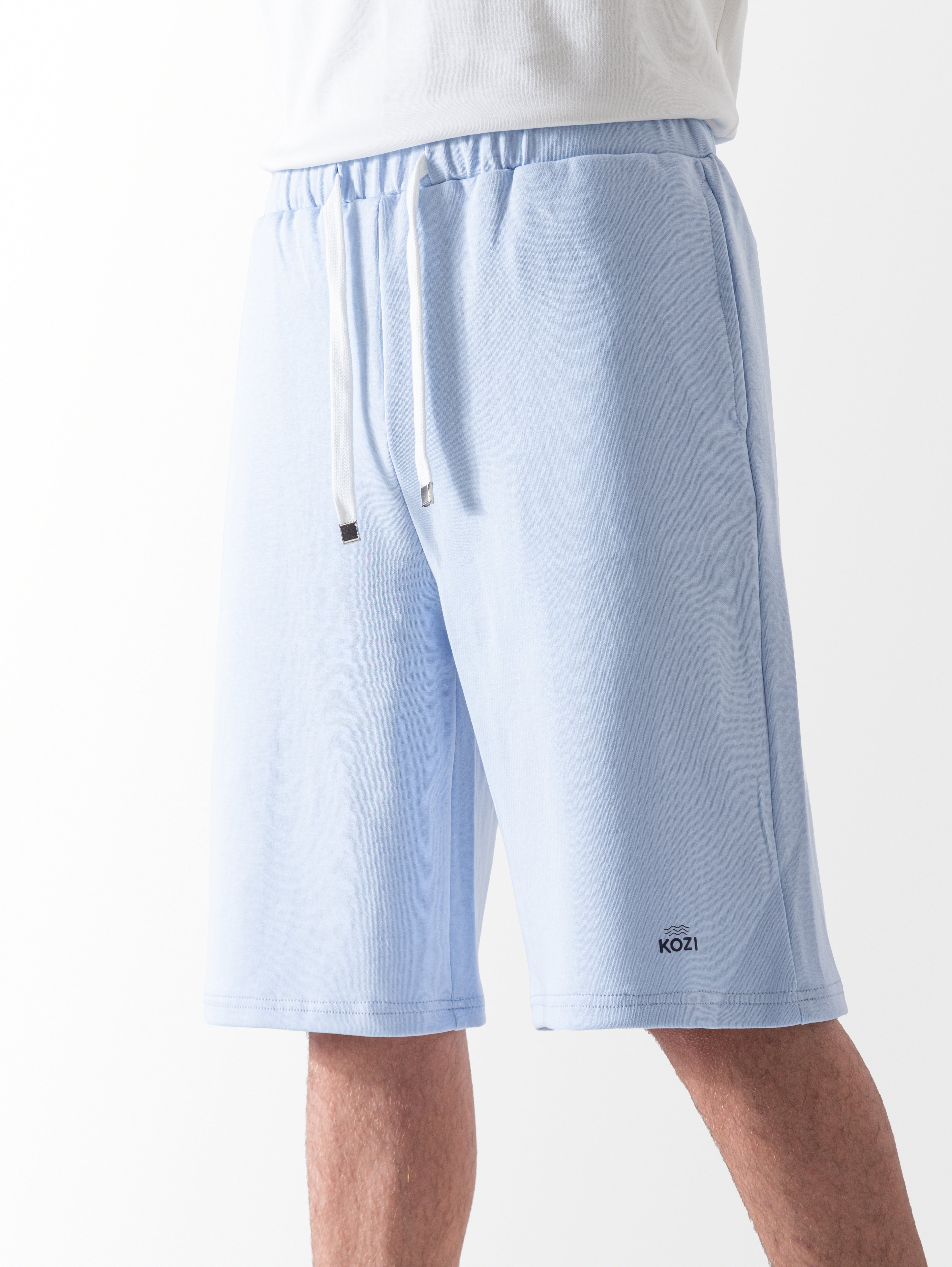 Cozy Summer Shorts – Men