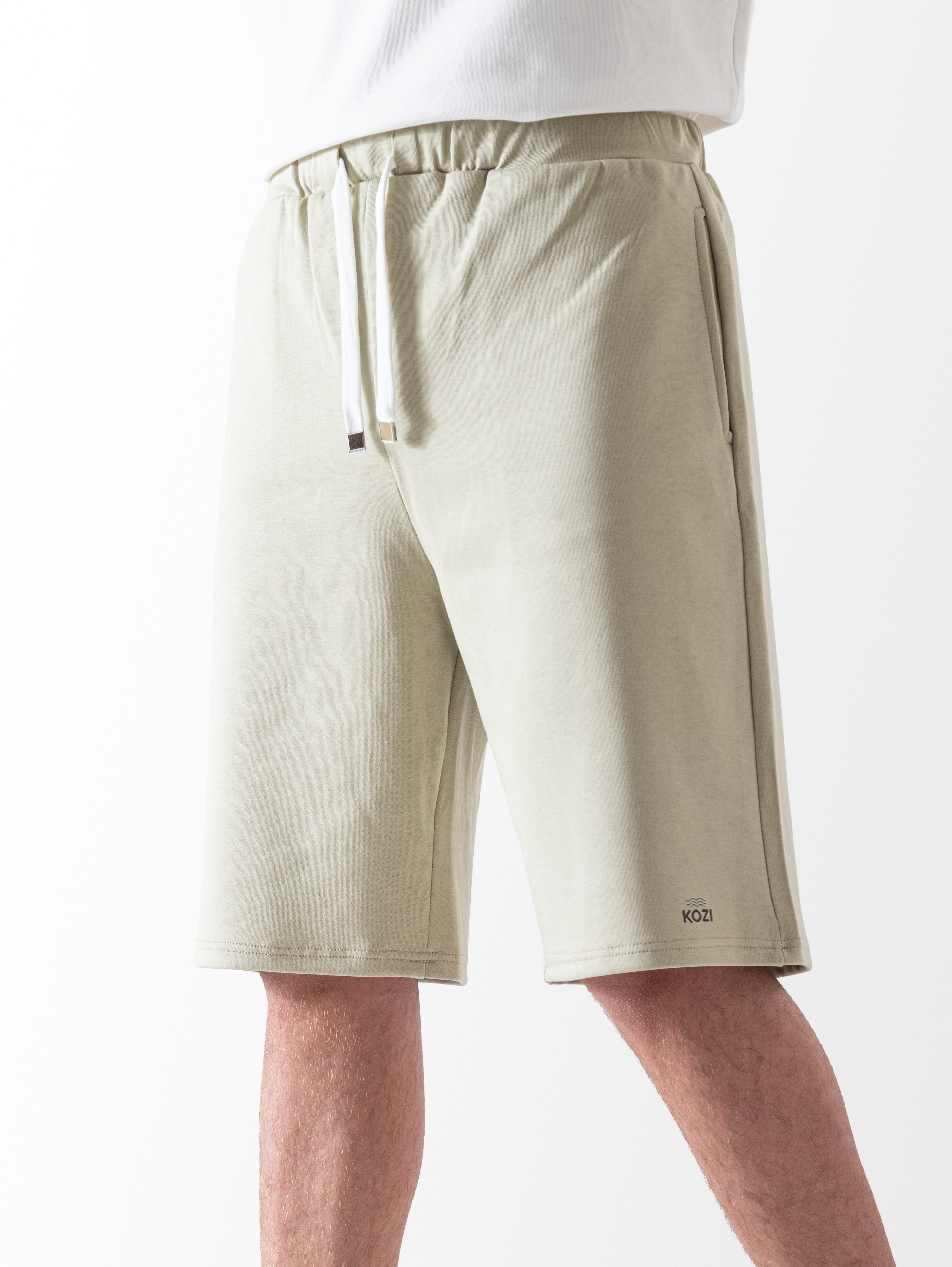 Cozy Summer Shorts – Men